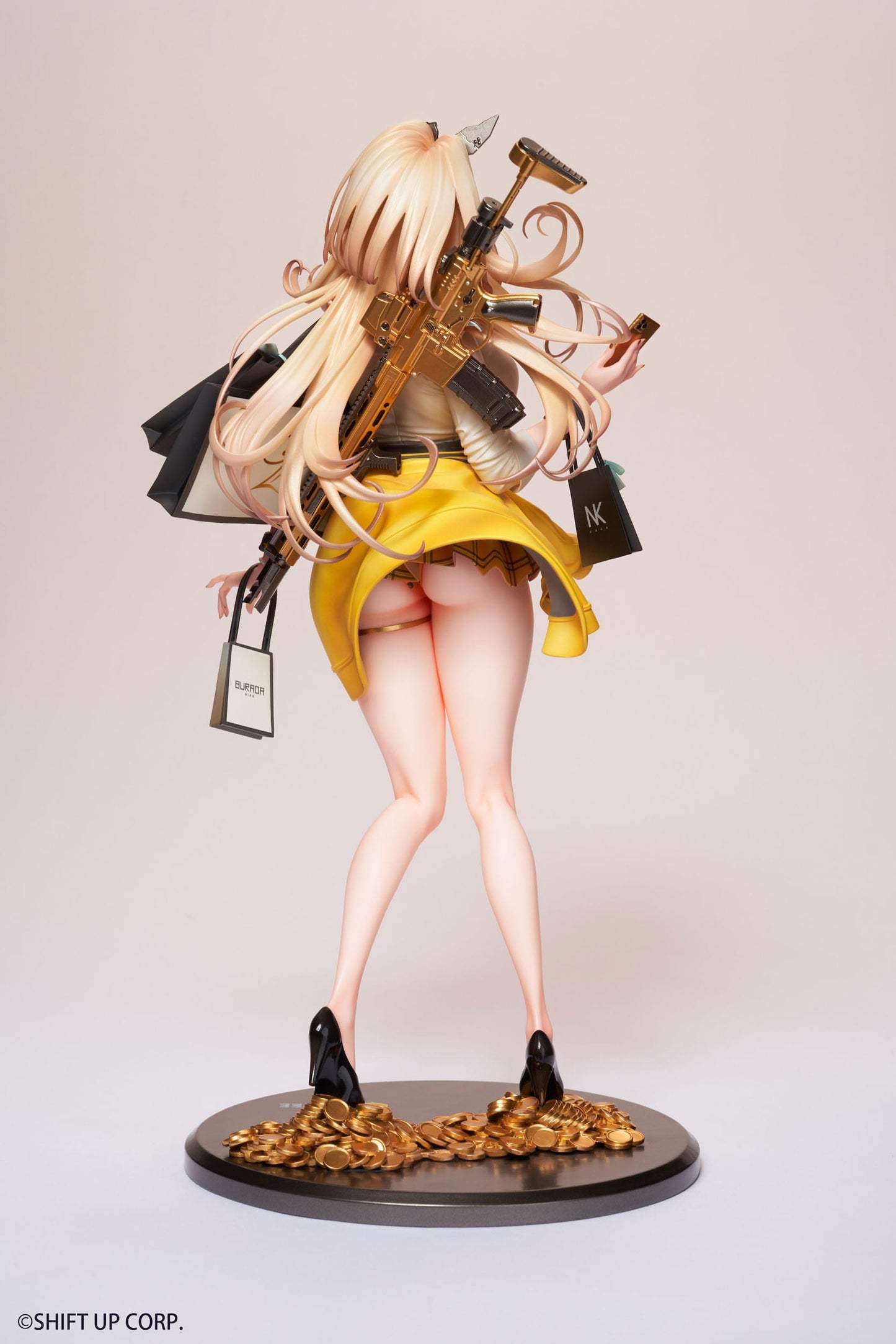 Rupee Deluxe Edition Goddess of Victory: Nikke Hobby Sakura