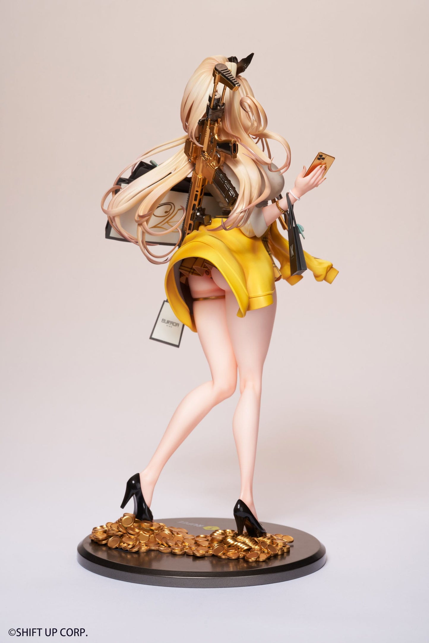 Rupee Deluxe Edition Goddess of Victory: Nikke Hobby Sakura