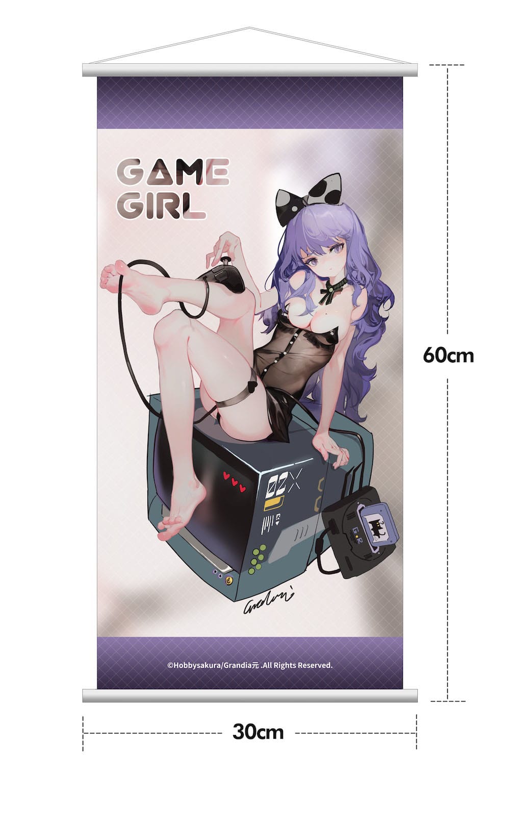 Grandia Yuan Game Girl DX Ver. Original Hobby Sakura