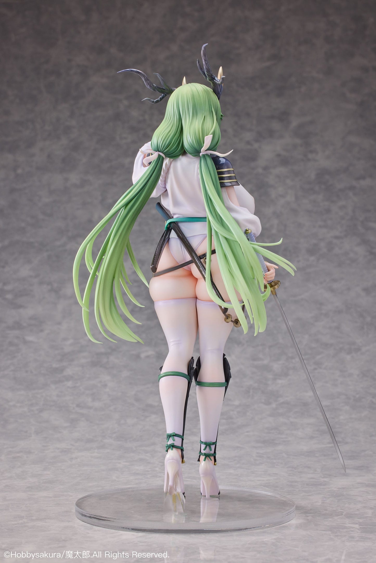 Dokuganryu-chan Original Character DX Edition Hobby Sakura