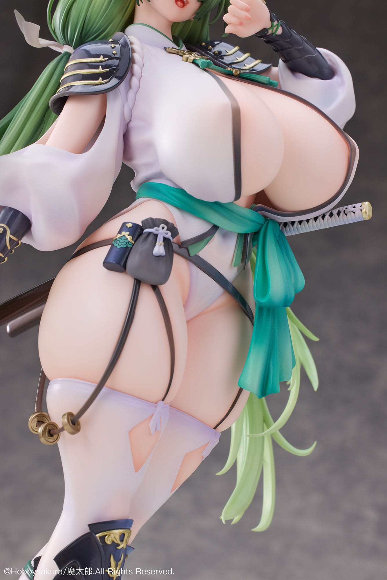Dokuganryu-chan Original Character DX Edition Hobby Sakura
