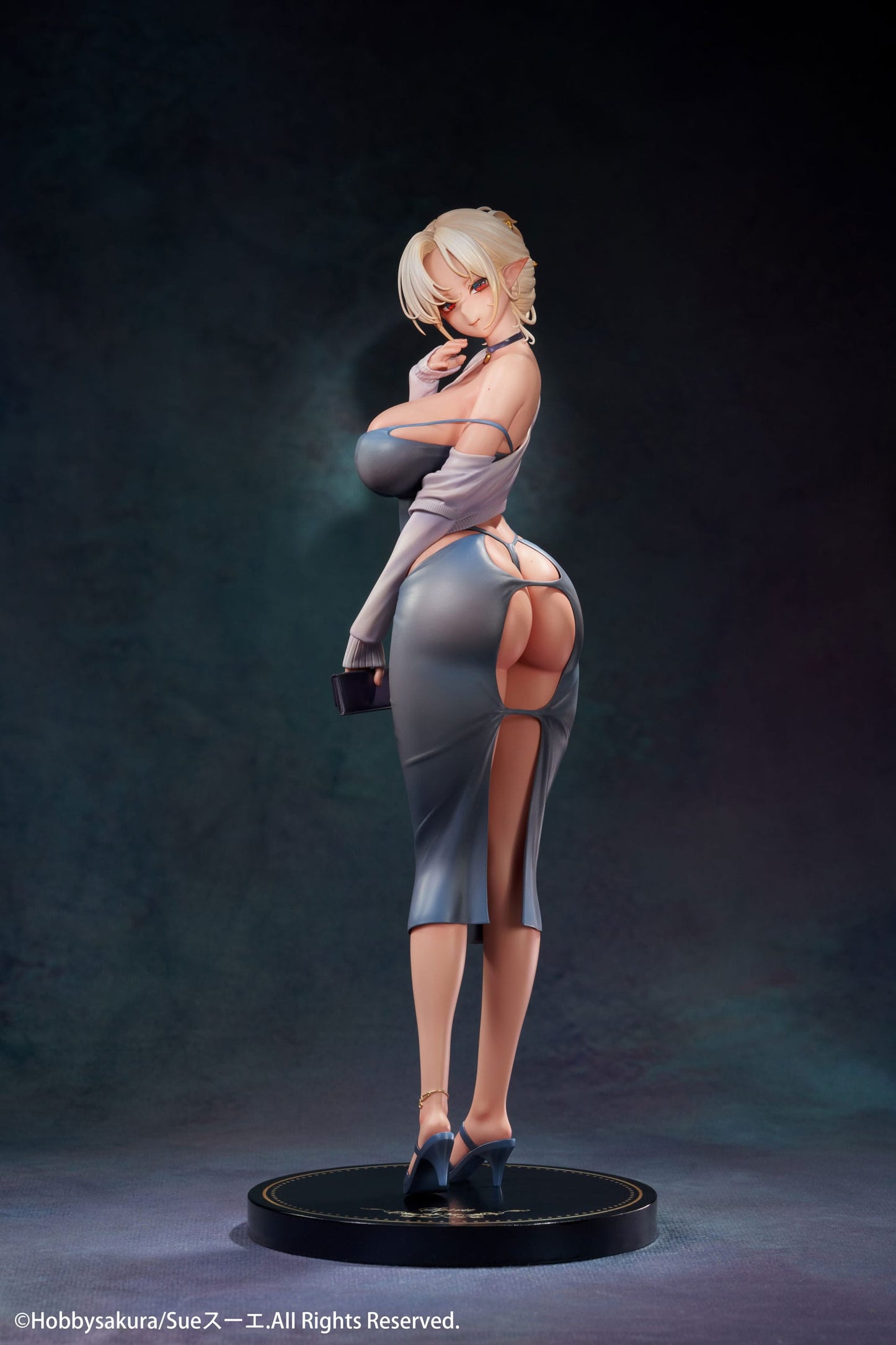 Hitozuma Elf Illustration DX Ver. by Sue Another Color Hobby Sakura