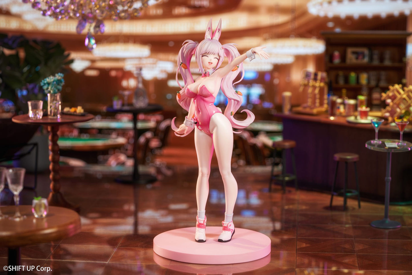 Alice: Wonderland Bunny Goddess of Victory: Nikke Hobby Sakura