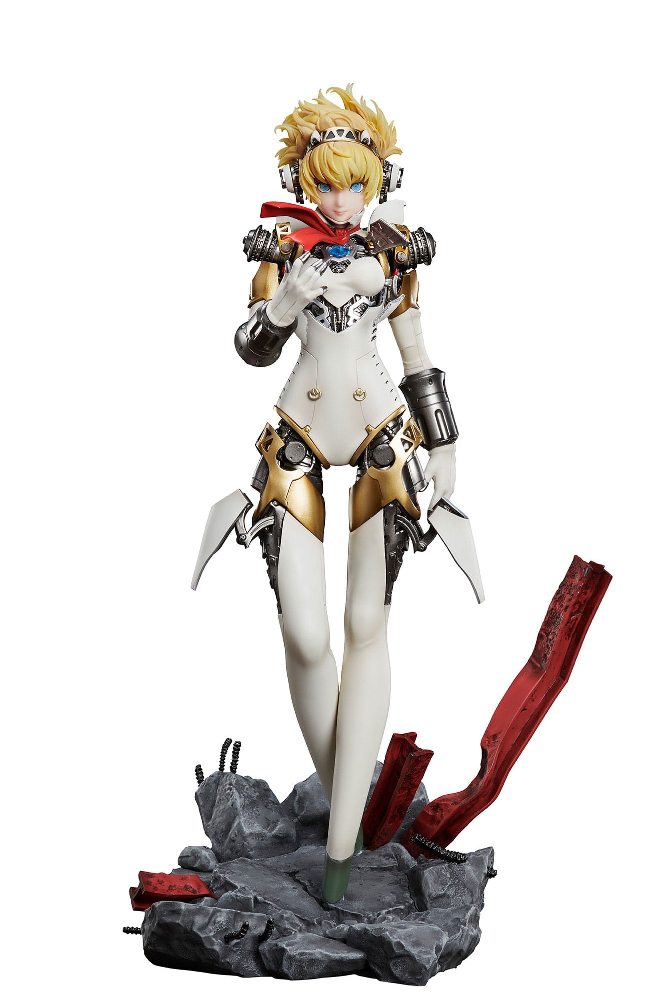 Aigis - Extreme Orgia Mode - Icrea