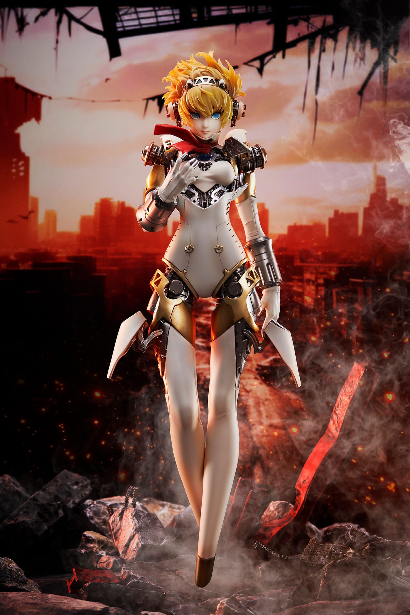 Aigis - Extreme Orgia Mode - Icrea