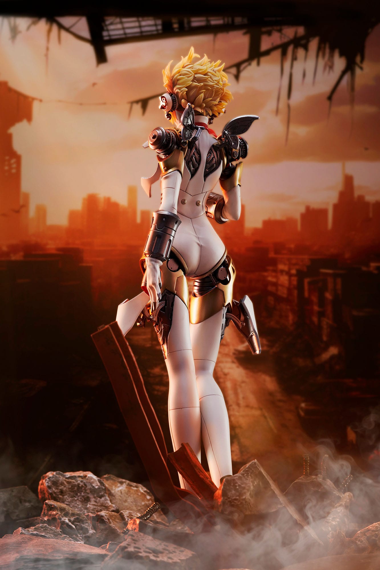 Aigis - Extreme Orgia Mode - Icrea