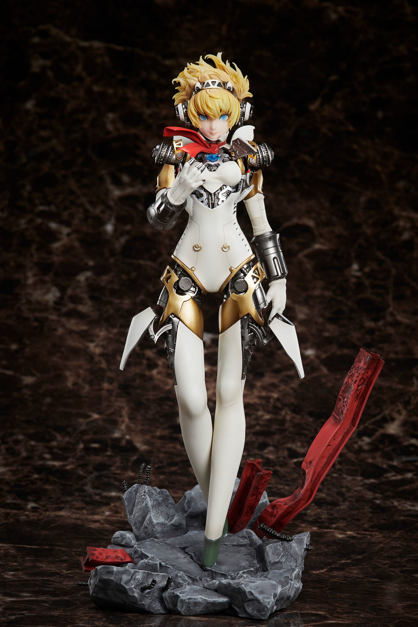 Aigis - Extreme Orgia Mode - Icrea