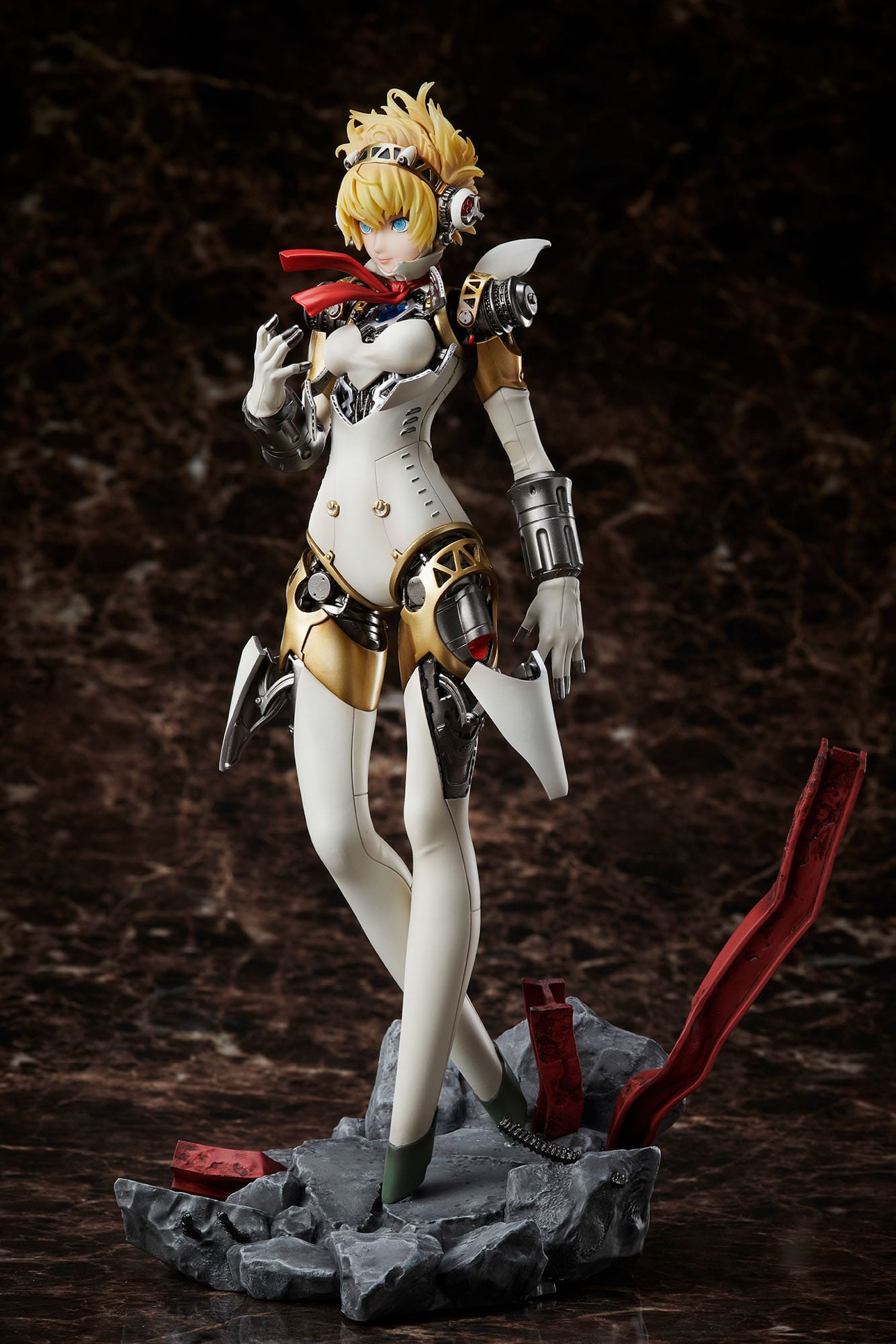 Aigis - Extreme Orgia Mode - Icrea