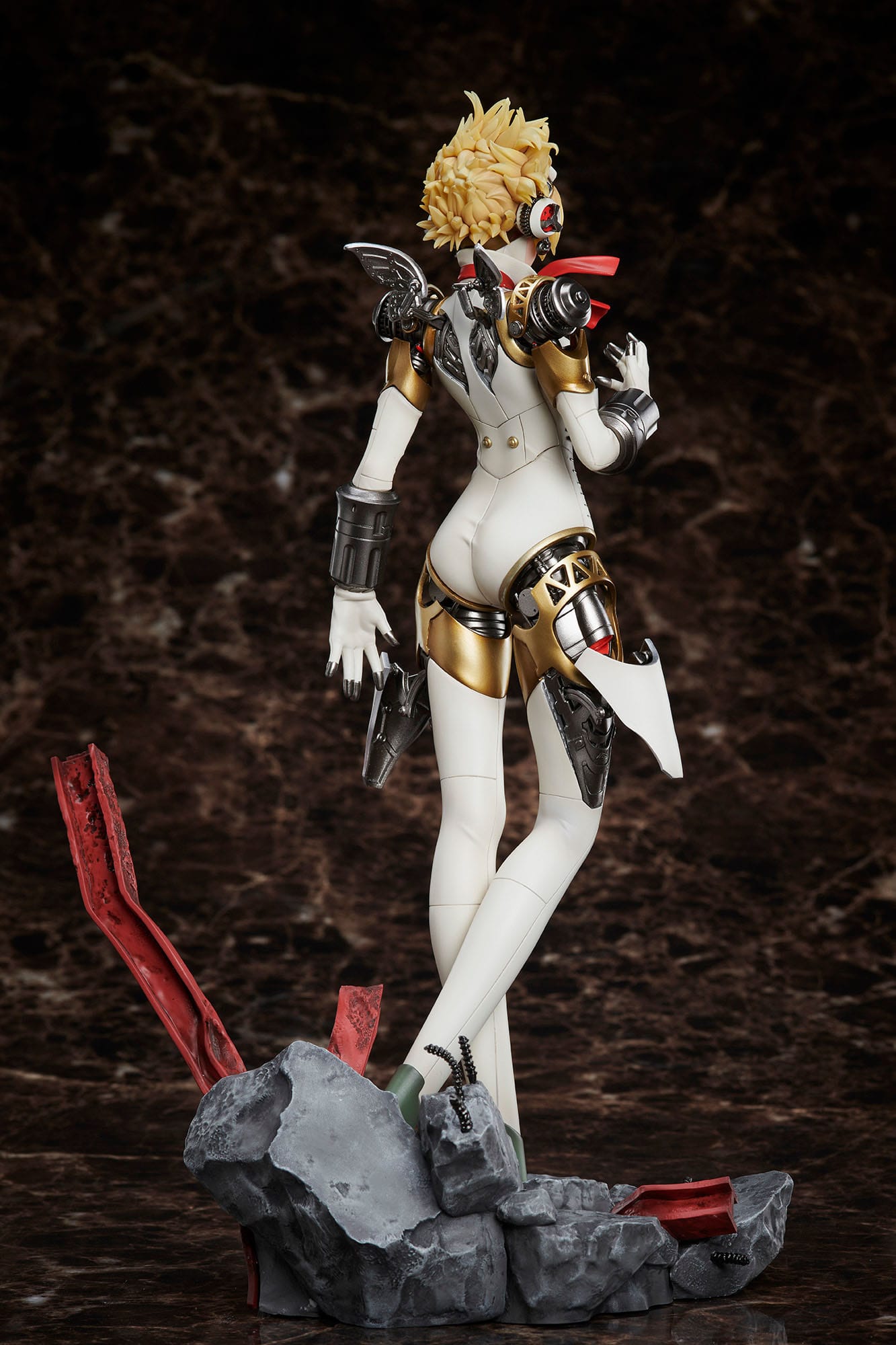 Aigis - Extreme Orgia Mode - Icrea