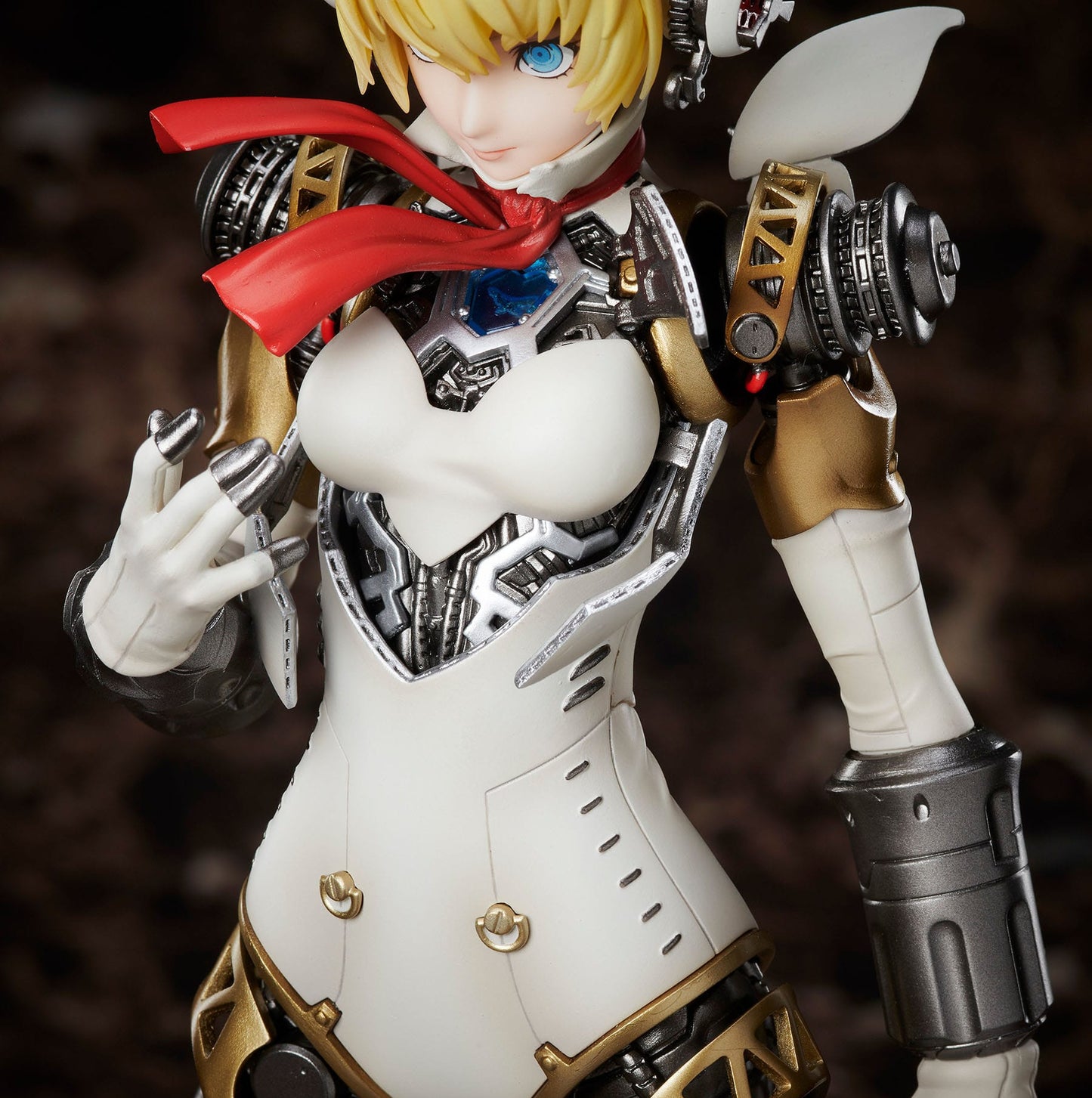 Aigis - Extreme Orgia Mode - Icrea
