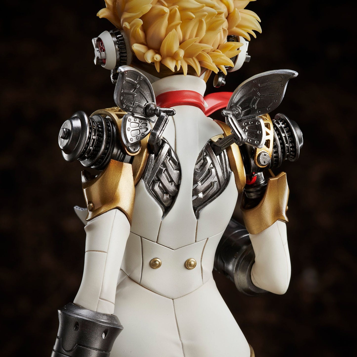 Aigis - Extreme Orgia Mode - Icrea