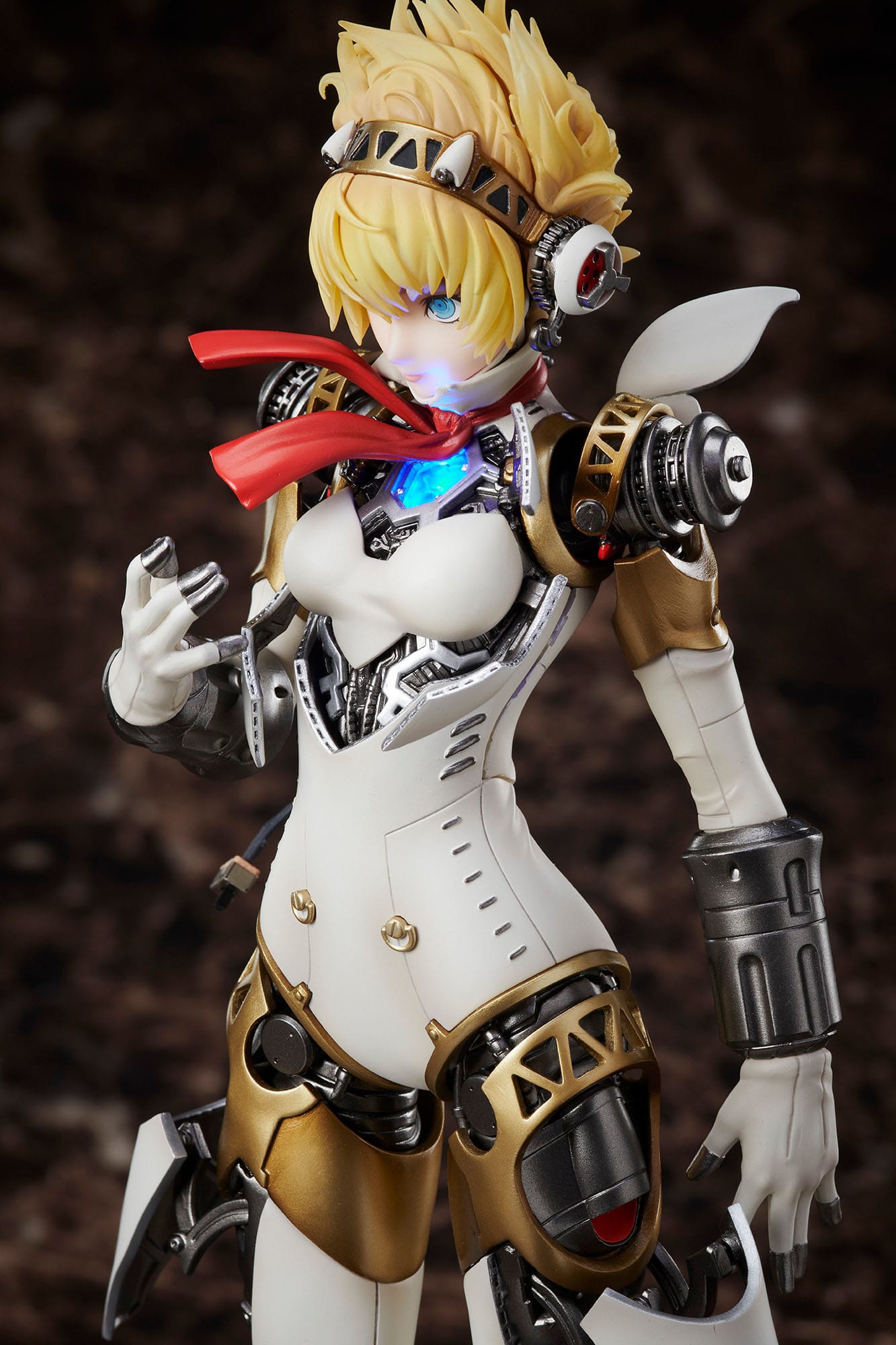 Aigis - Extreme Orgia Mode - Icrea