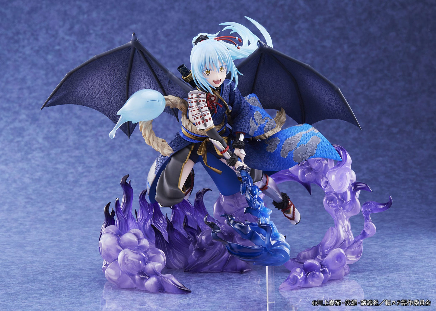 Rimuru Tempest - That Time I Got Reincarnated as a Slime - Craft Egg