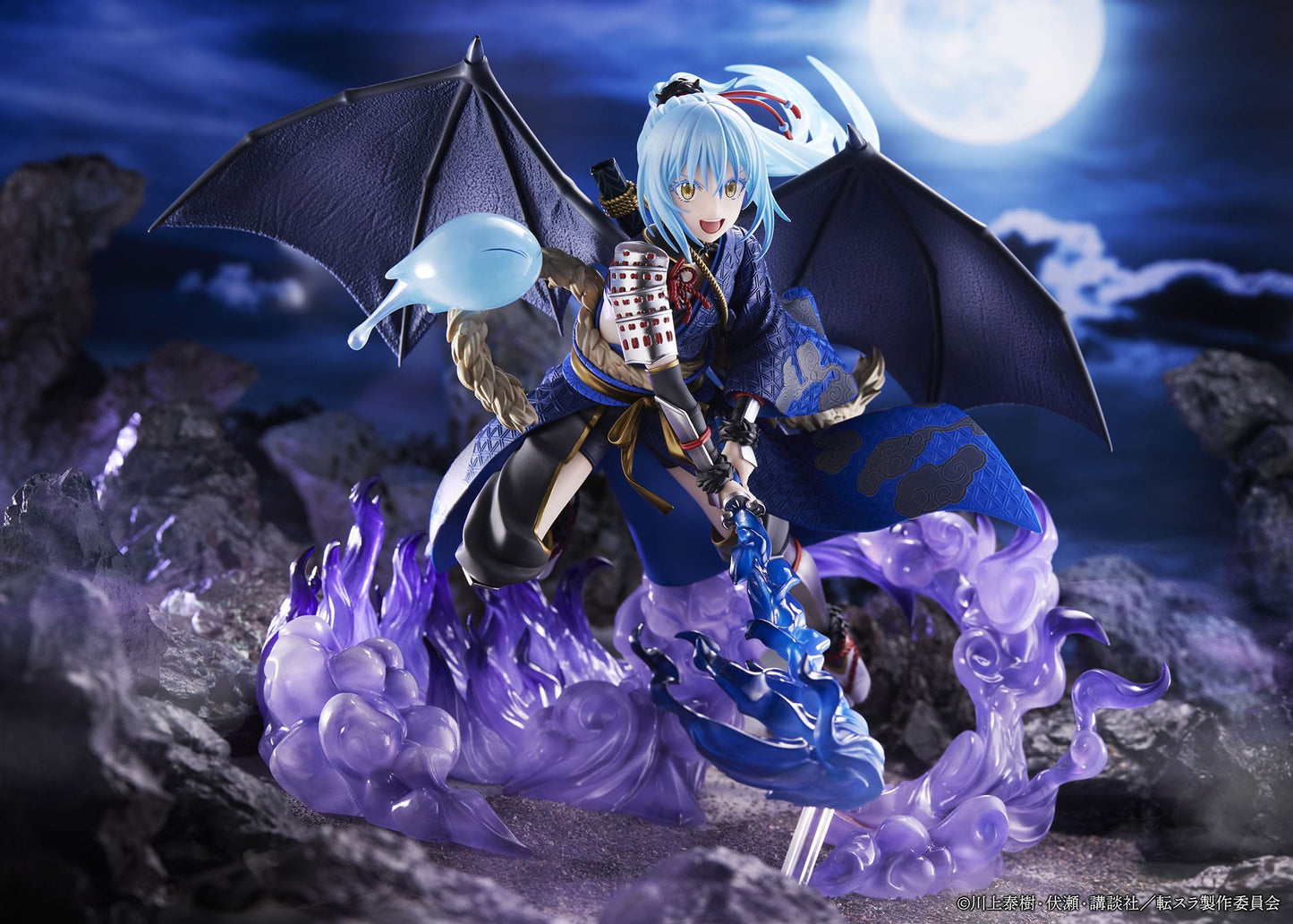 Rimuru Tempest - That Time I Got Reincarnated as a Slime - Craft Egg
