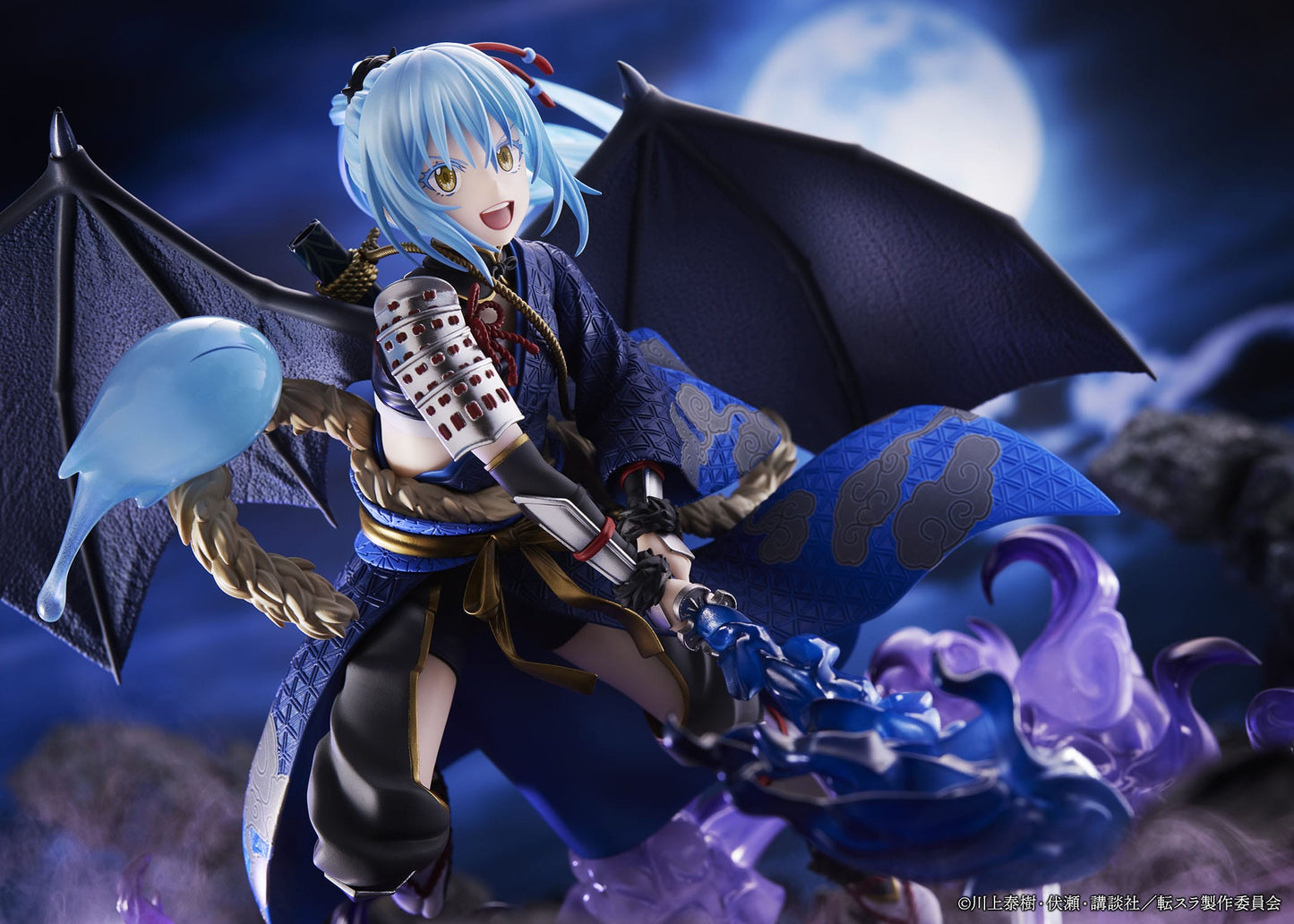 Rimuru Tempest - That Time I Got Reincarnated as a Slime - Craft Egg