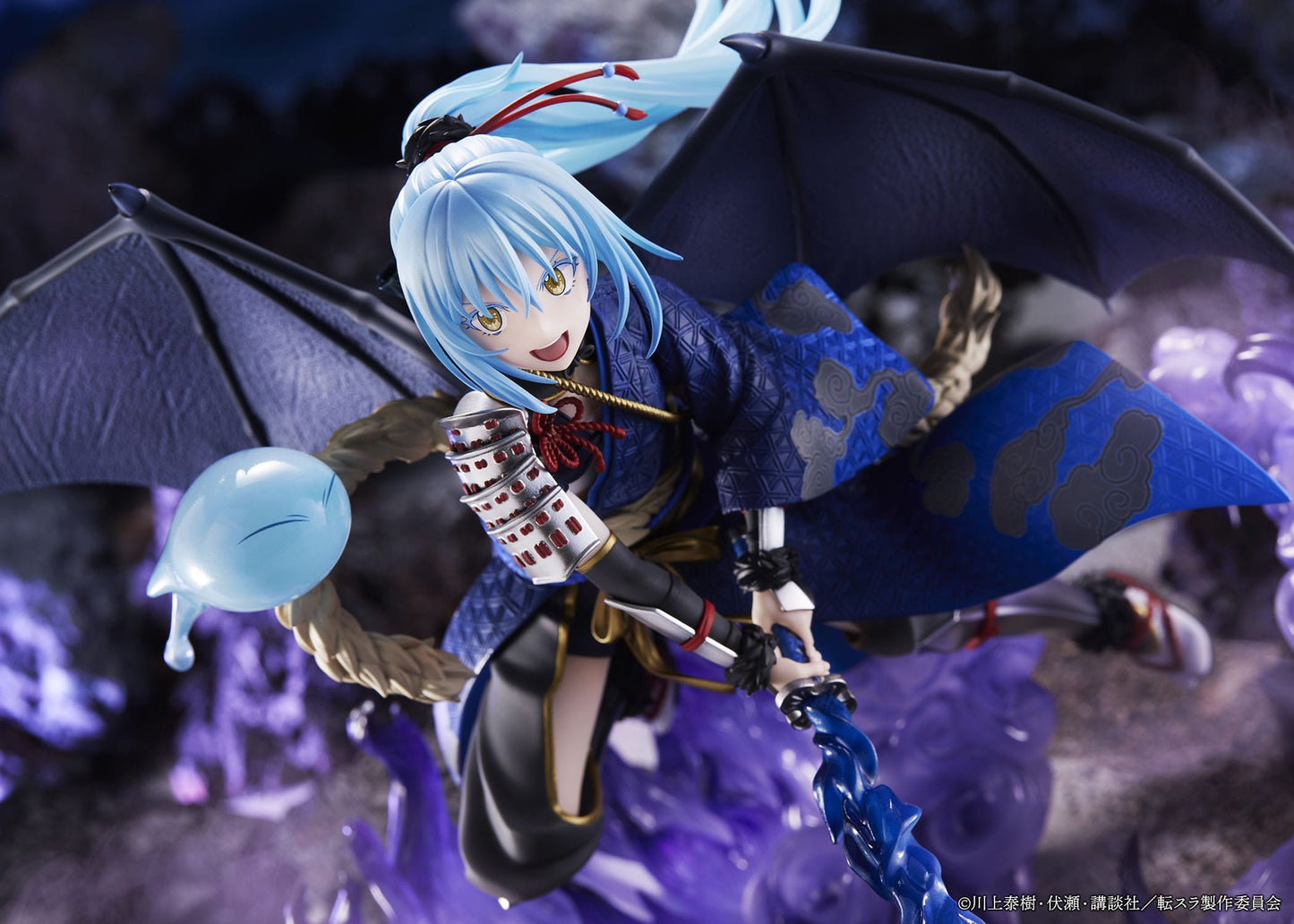 Rimuru Tempest - That Time I Got Reincarnated as a Slime - Craft Egg