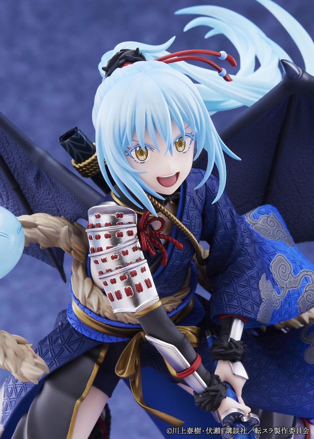 Rimuru Tempest - That Time I Got Reincarnated as a Slime - Craft Egg