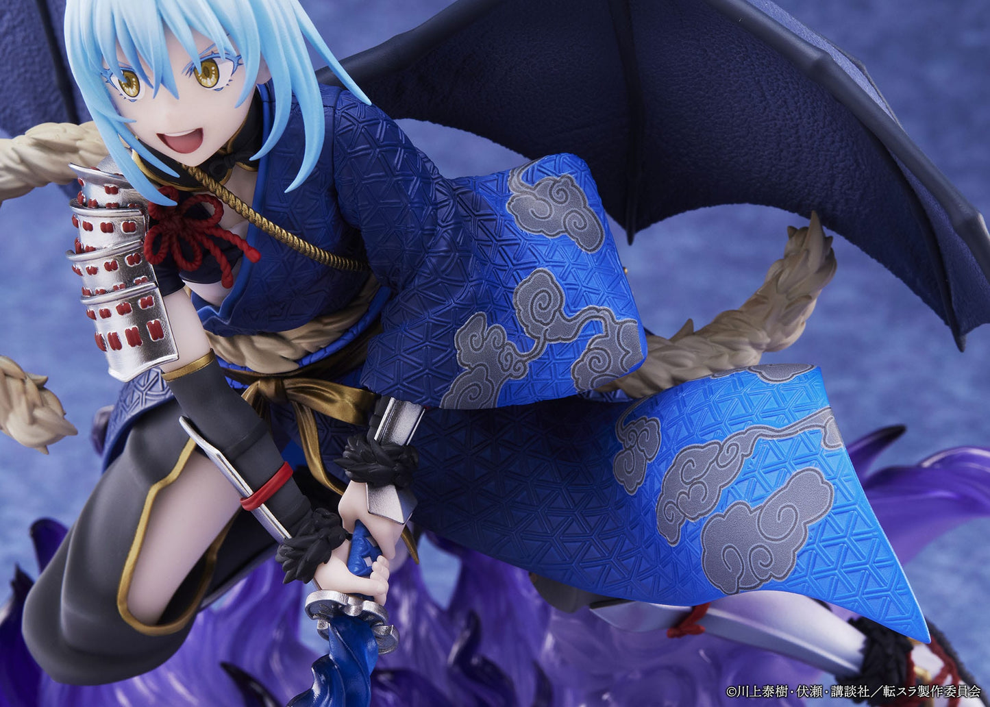 Rimuru Tempest - That Time I Got Reincarnated as a Slime - Craft Egg