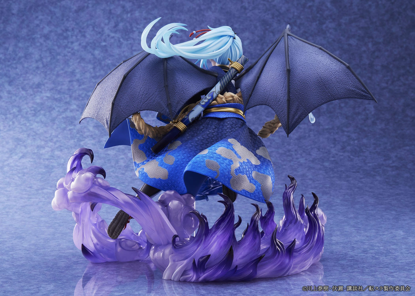 Rimuru Tempest - That Time I Got Reincarnated as a Slime - Craft Egg