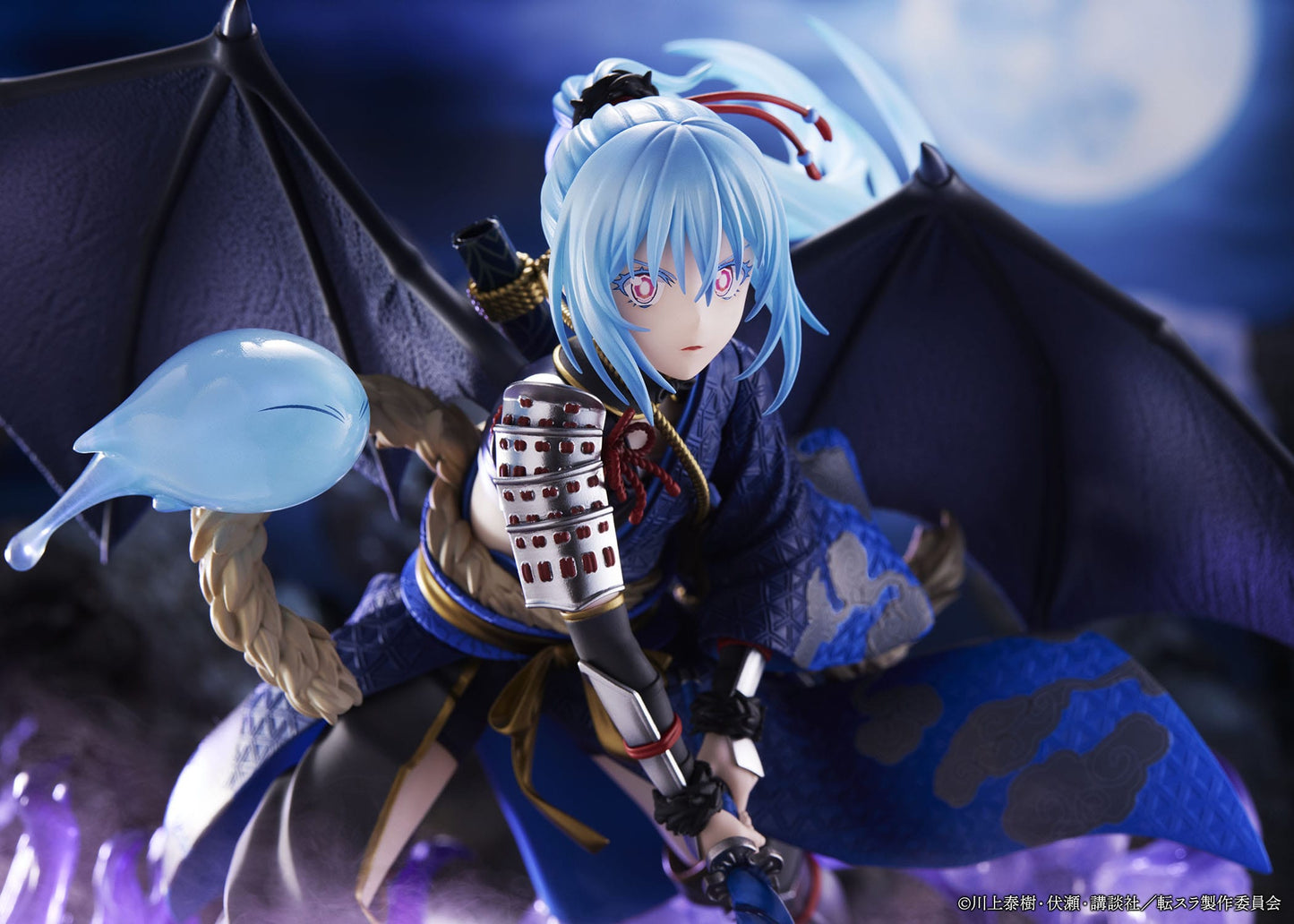 Rimuru Tempest - That Time I Got Reincarnated as a Slime - Craft Egg