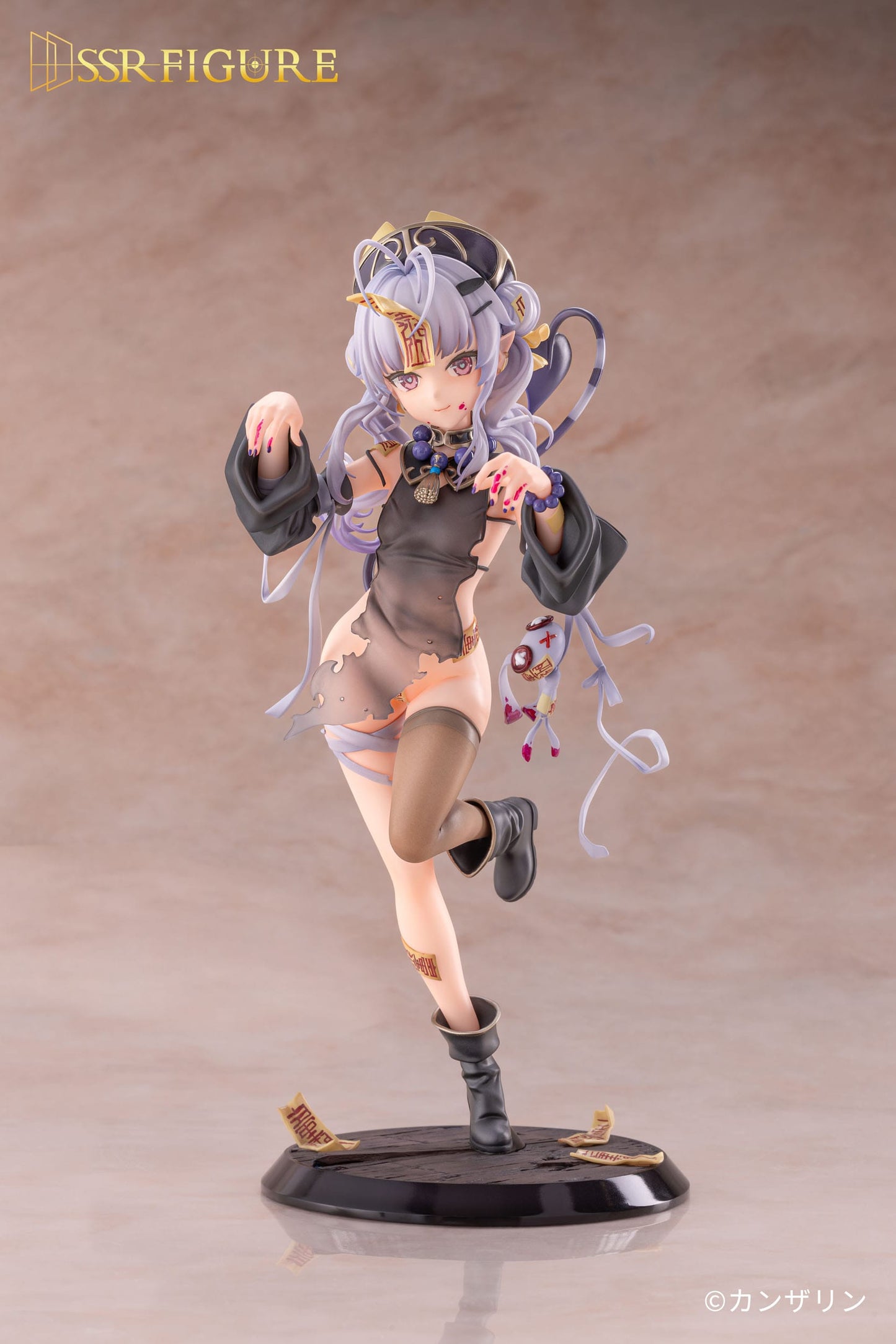 Shinomiya Kanna Jiangshi Ver. Infinity Studio