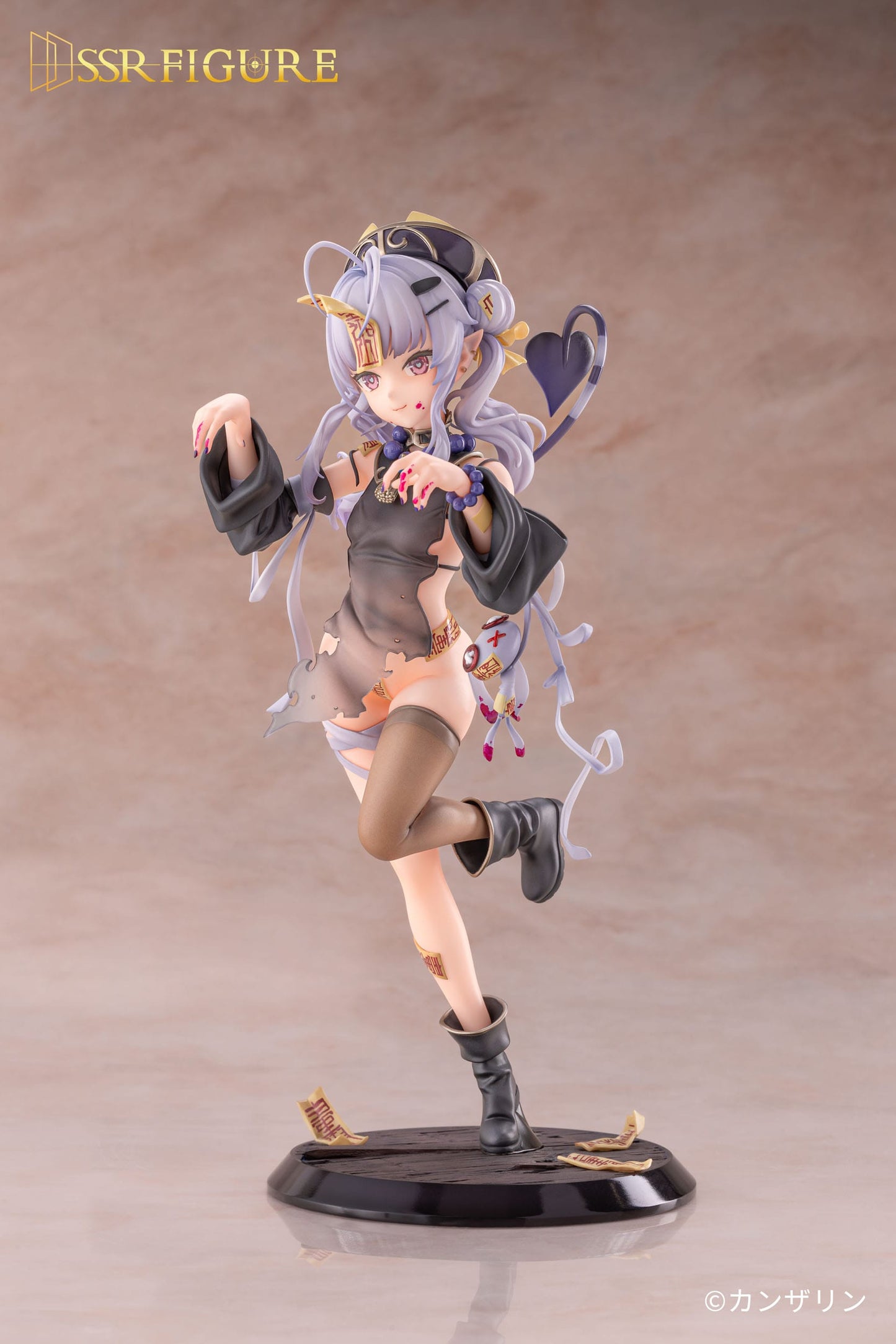 Shinomiya Kanna Jiangshi Ver. Infinity Studio