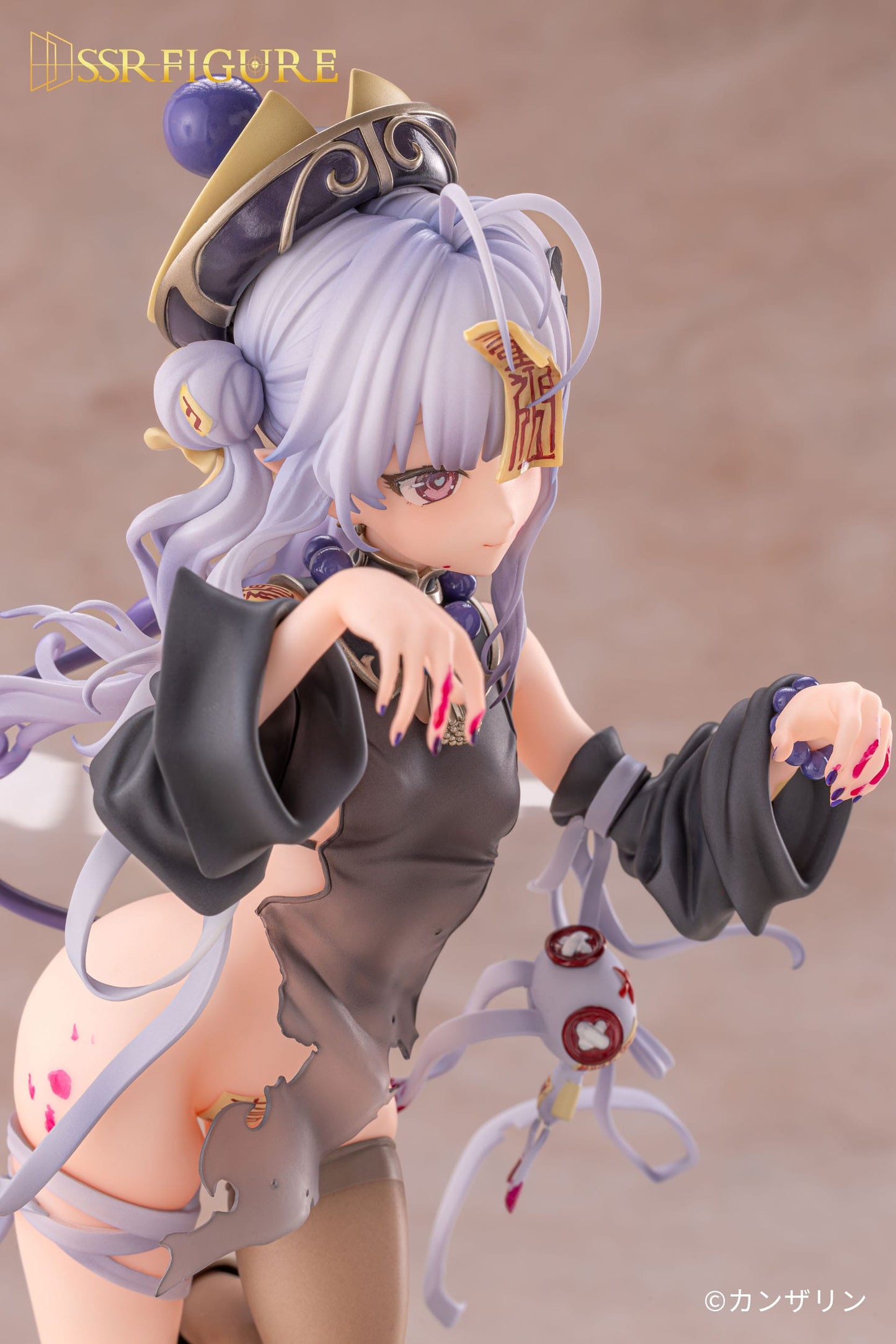 Shinomiya Kanna Jiangshi Ver. Infinity Studio