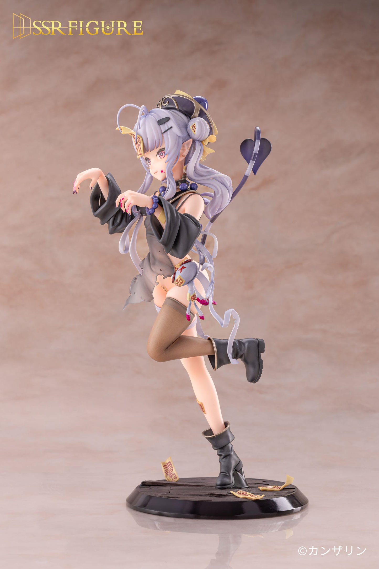 Shinomiya Kanna Jiangshi Ver. Infinity Studio