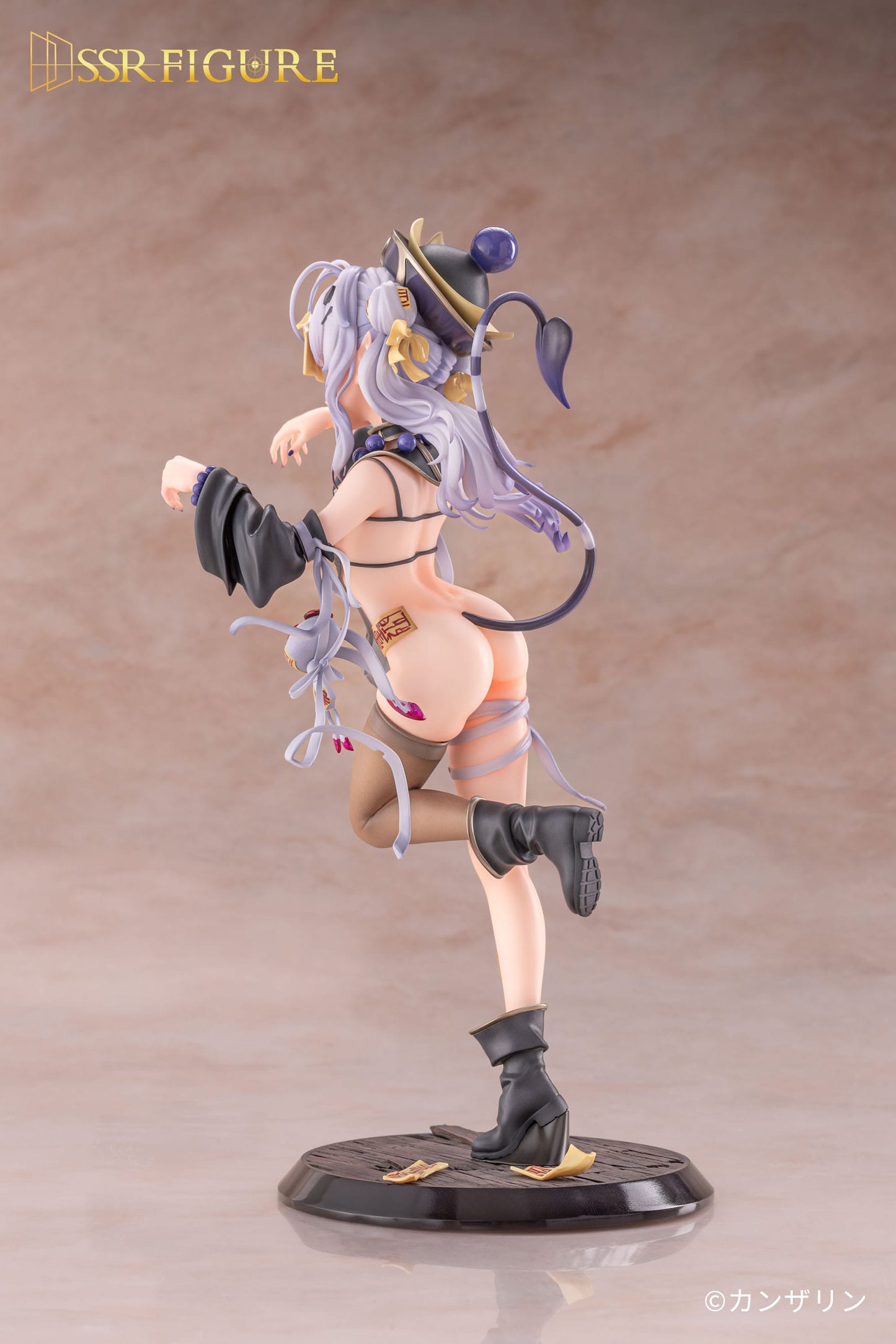 Shinomiya Kanna Jiangshi Ver. Infinity Studio