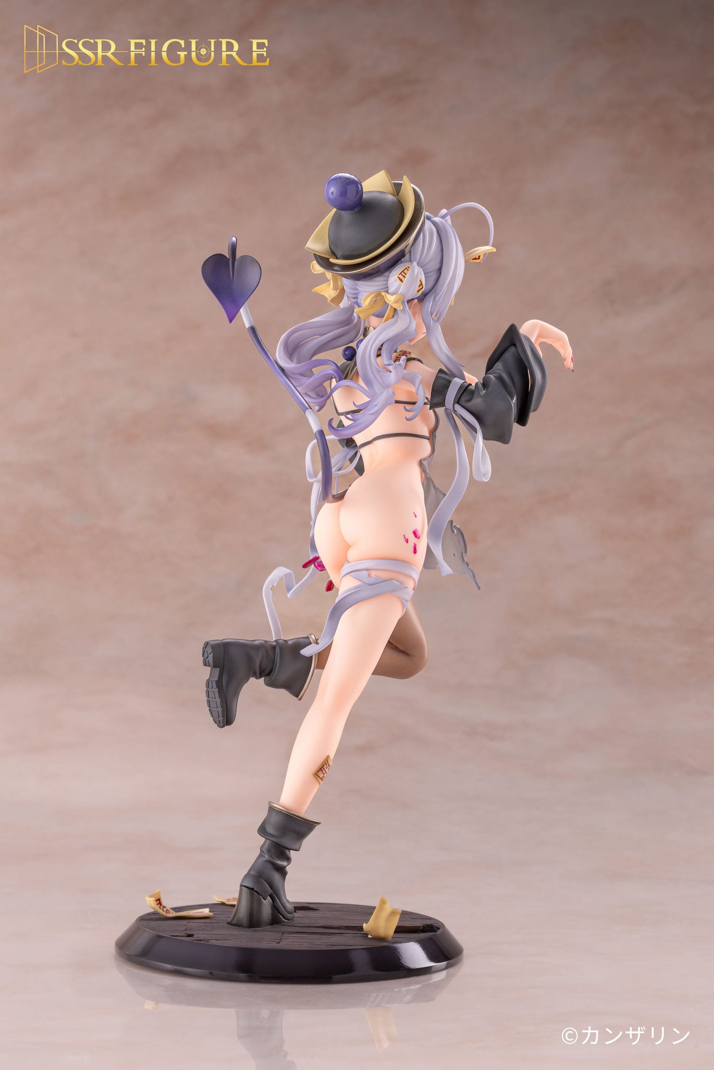 Shinomiya Kanna Jiangshi Ver. Infinity Studio