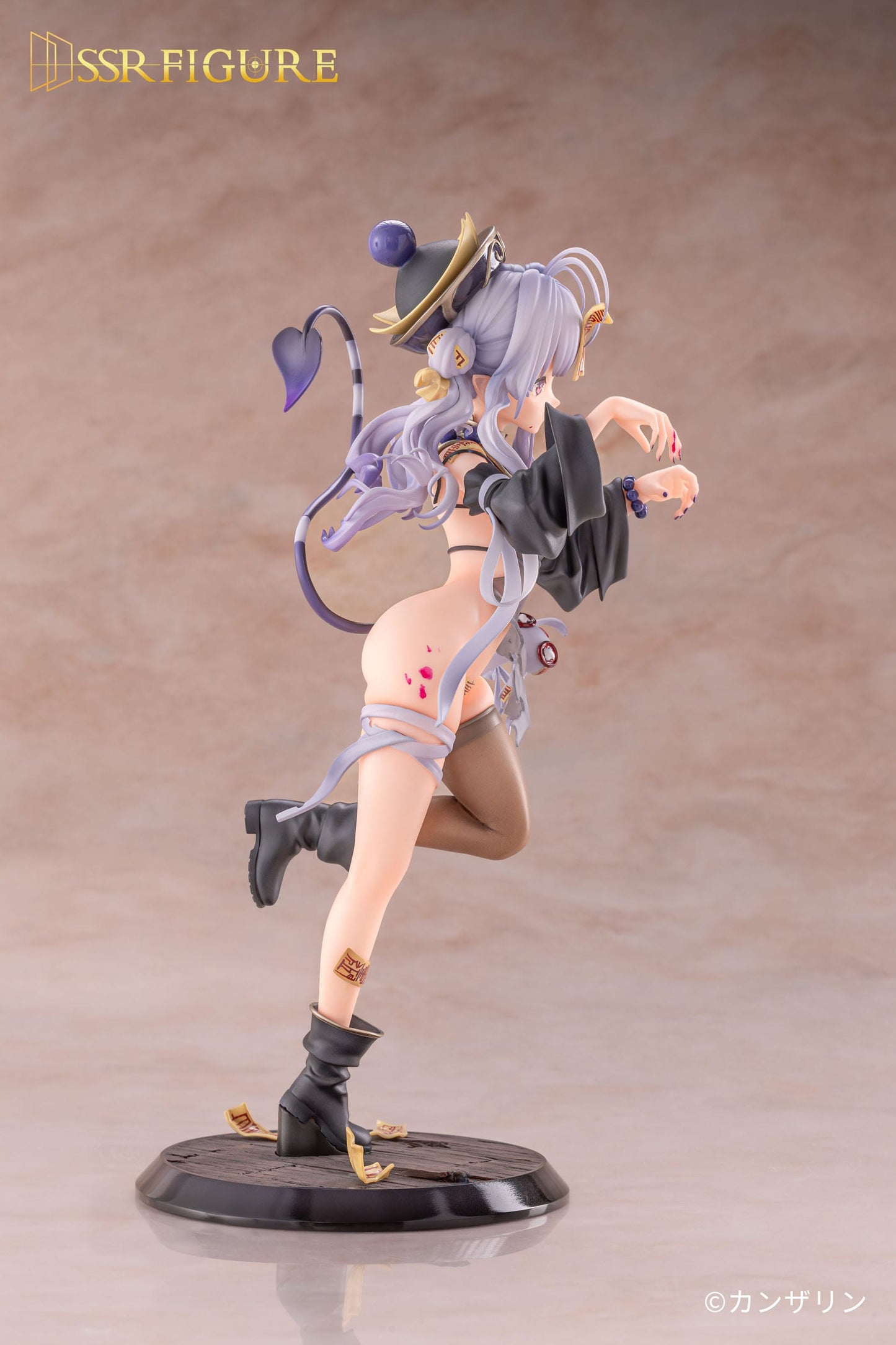 Shinomiya Kanna Jiangshi Ver. Infinity Studio