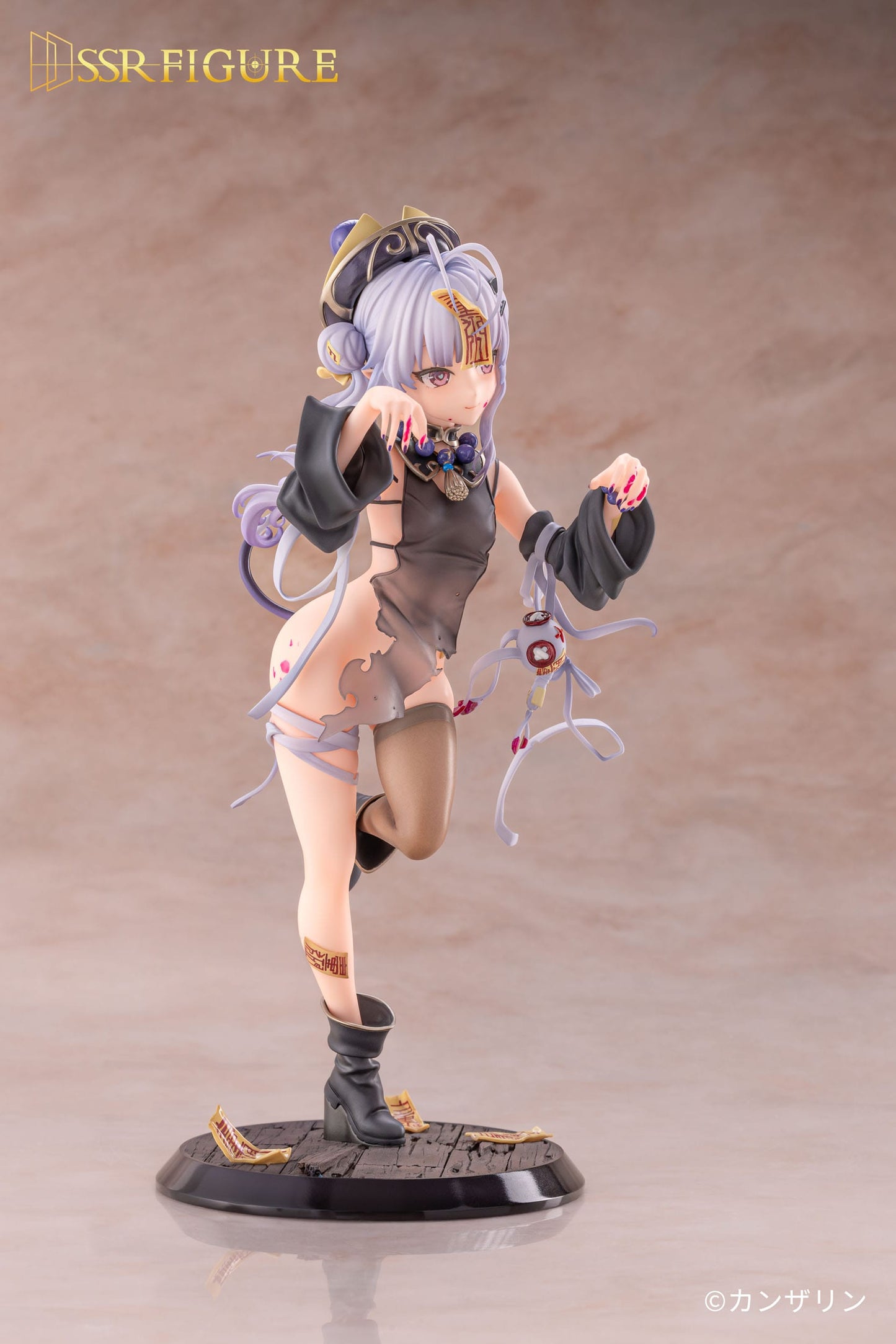 Shinomiya Kanna Jiangshi Ver. Infinity Studio