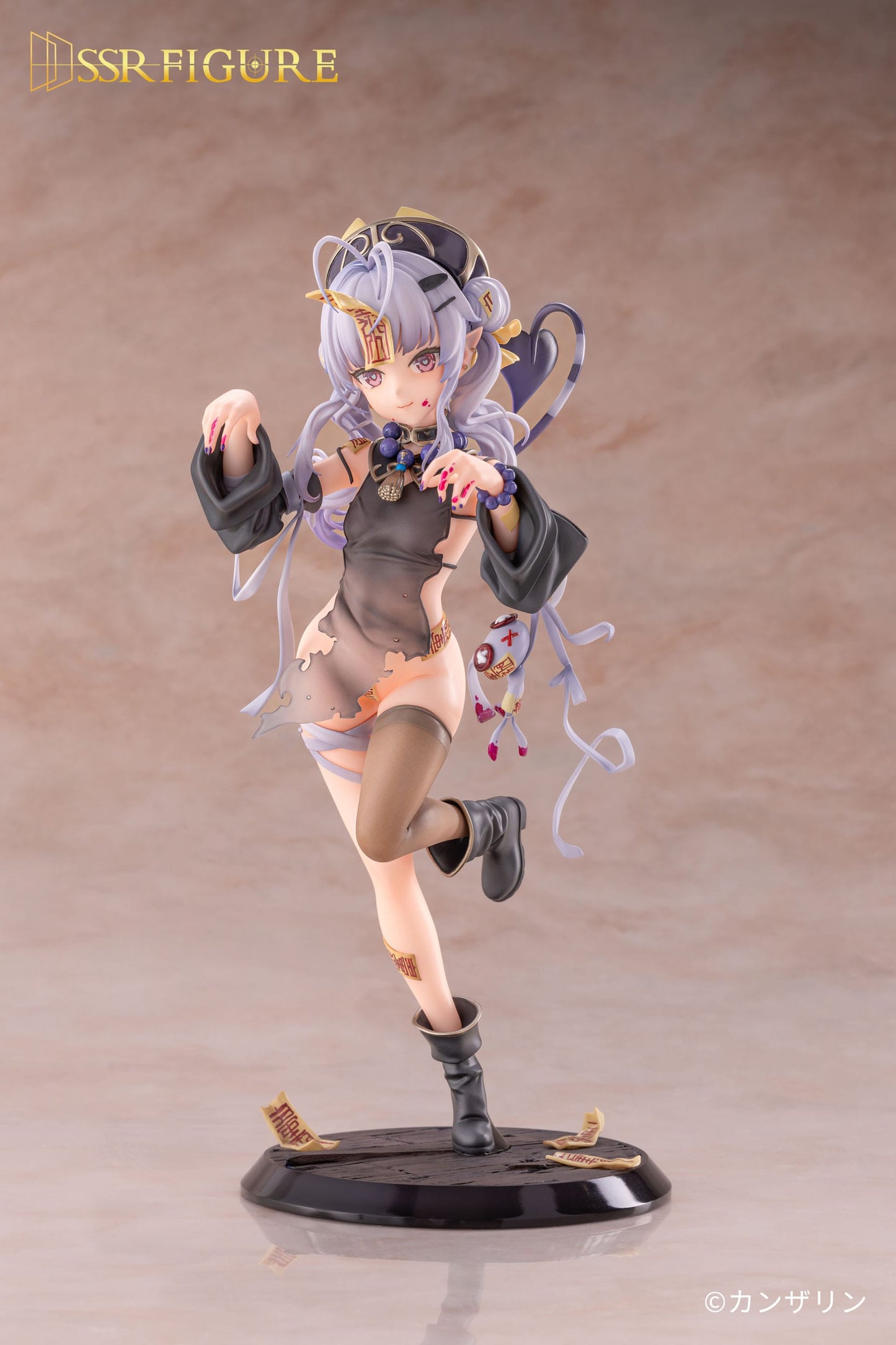 Shinomiya Kanna Jiangshi Ver. Infinity Studio