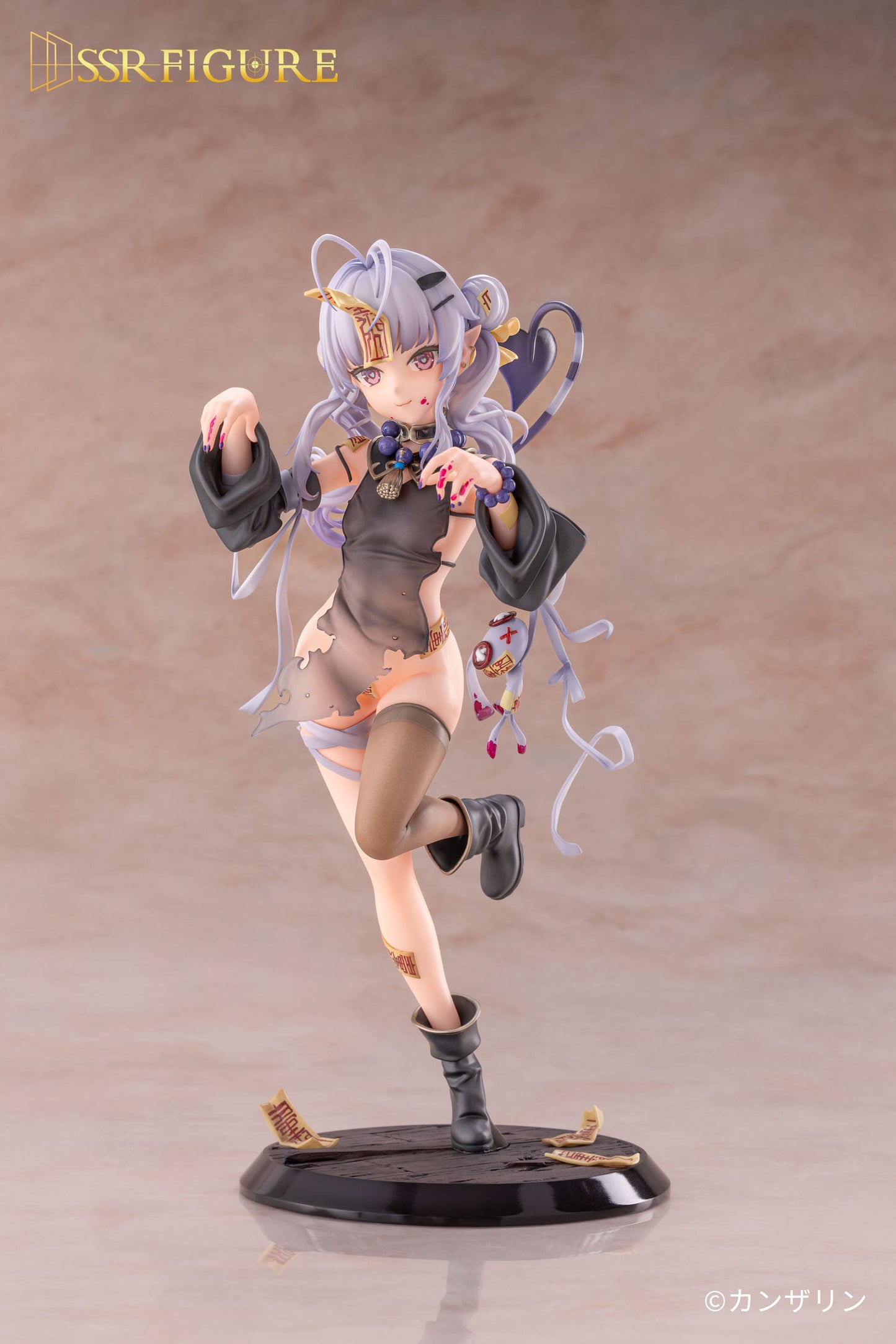 Shinomiya Kanna Jiangshi Ver. Infinity Studio