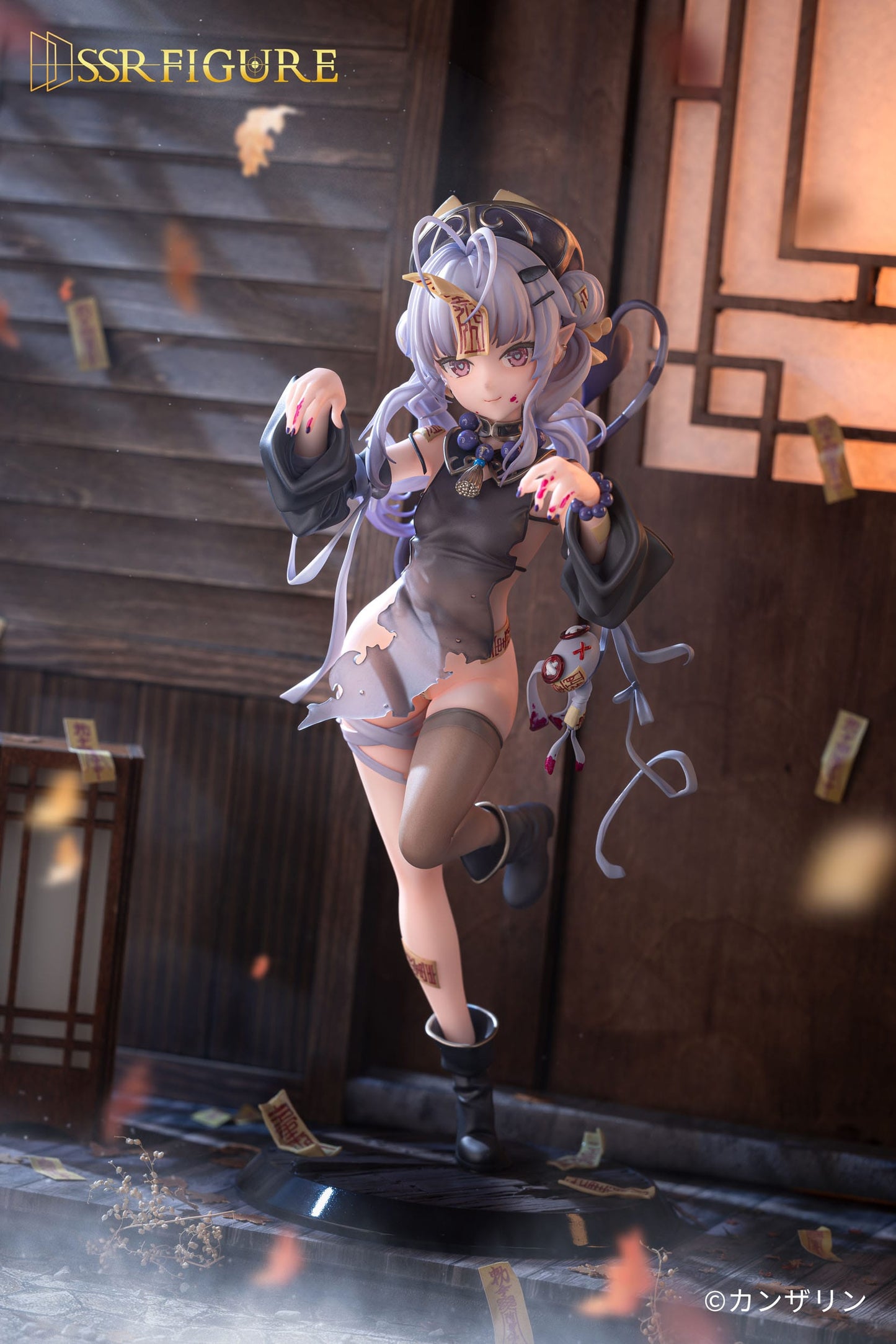 Shinomiya Kanna Jiangshi Ver. Infinity Studio