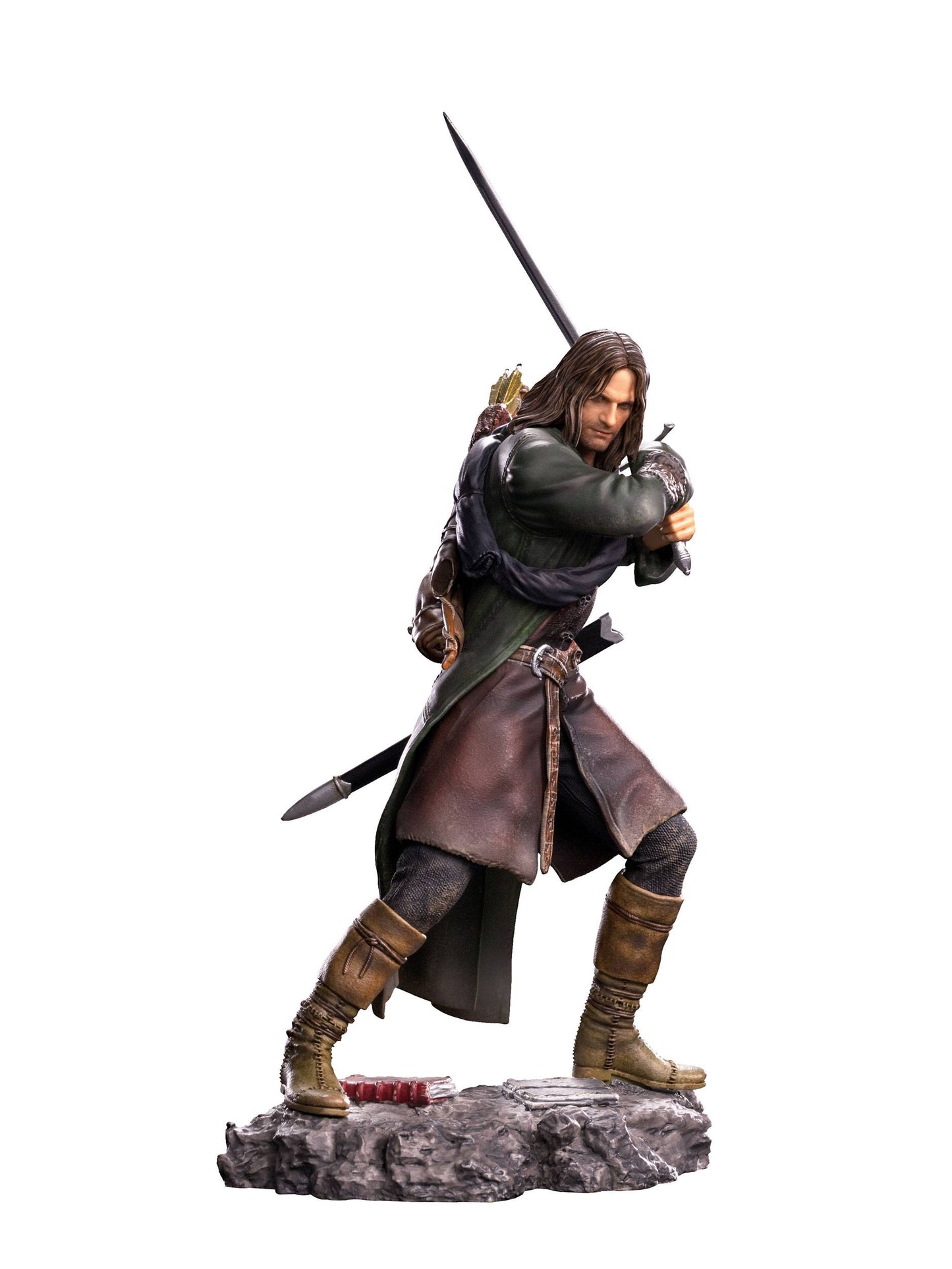 Aragorn - BDS Art Scale - iron Studios