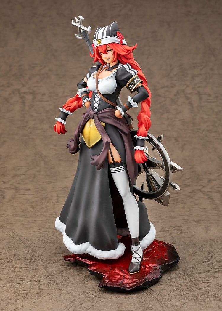 Lupusregina Beta 10th Anniversary so-bin Ver. Kaodkawa