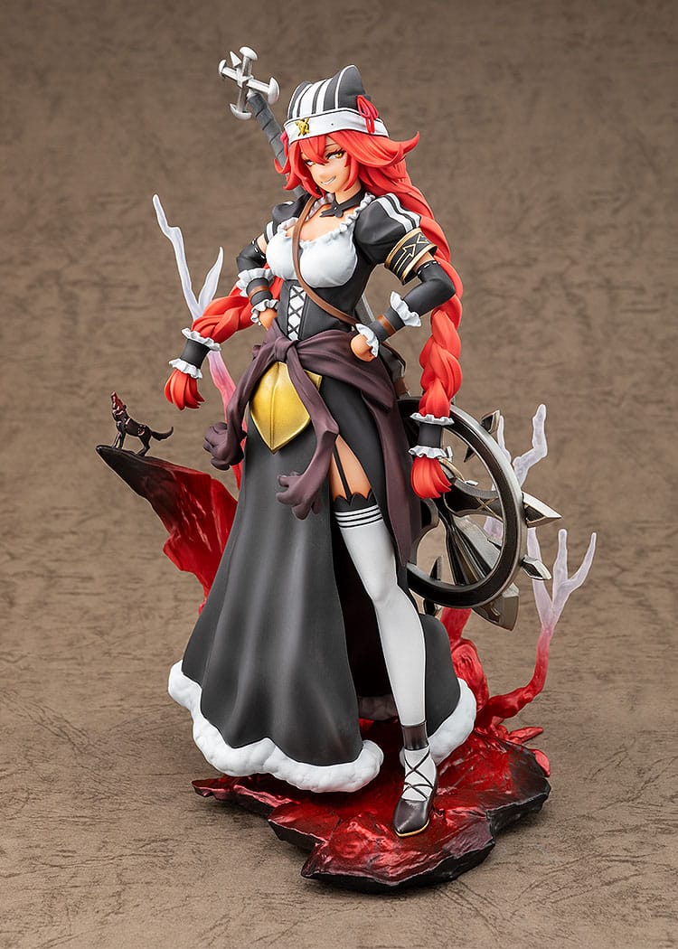 Lupusregina Beta 10th Anniversary so-bin Ver. with Background Parts Kaodkawa