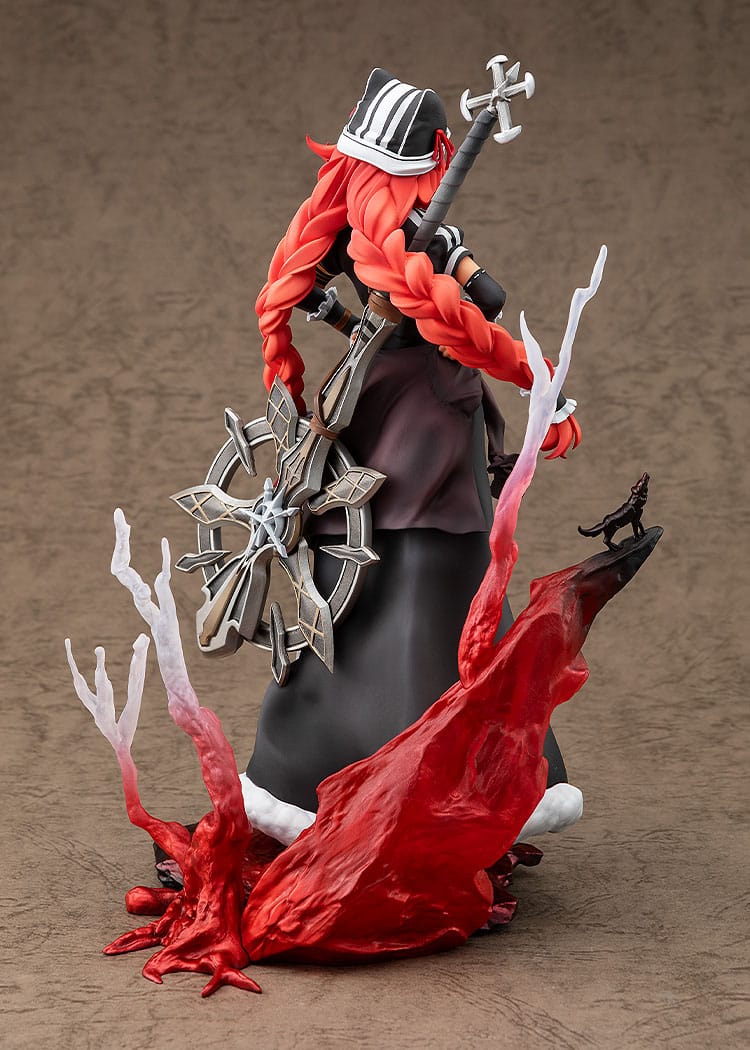 Lupusregina Beta 10th Anniversary so-bin Ver. with Background Parts Kaodkawa