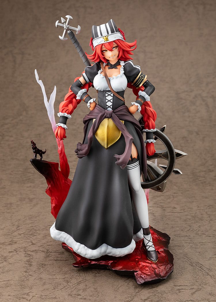 Lupusregina Beta 10th Anniversary so-bin Ver. with Background Parts Kaodkawa
