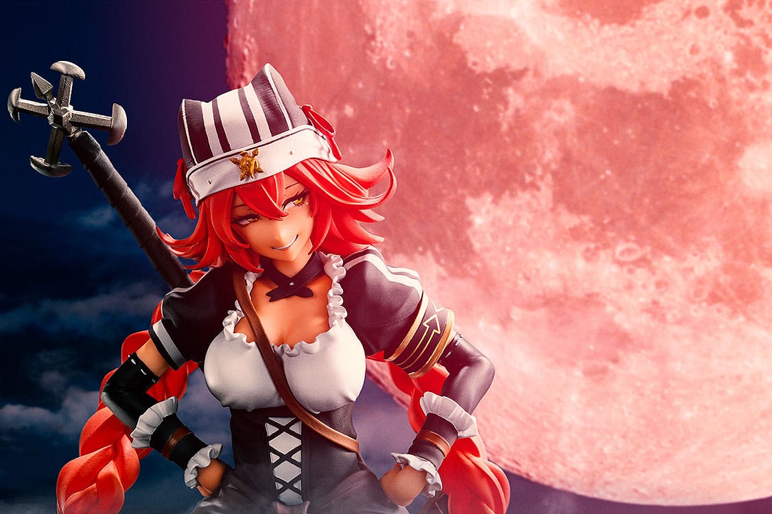 Lupusregina Beta 10th Anniversary so-bin Ver. with Background Parts Kaodkawa