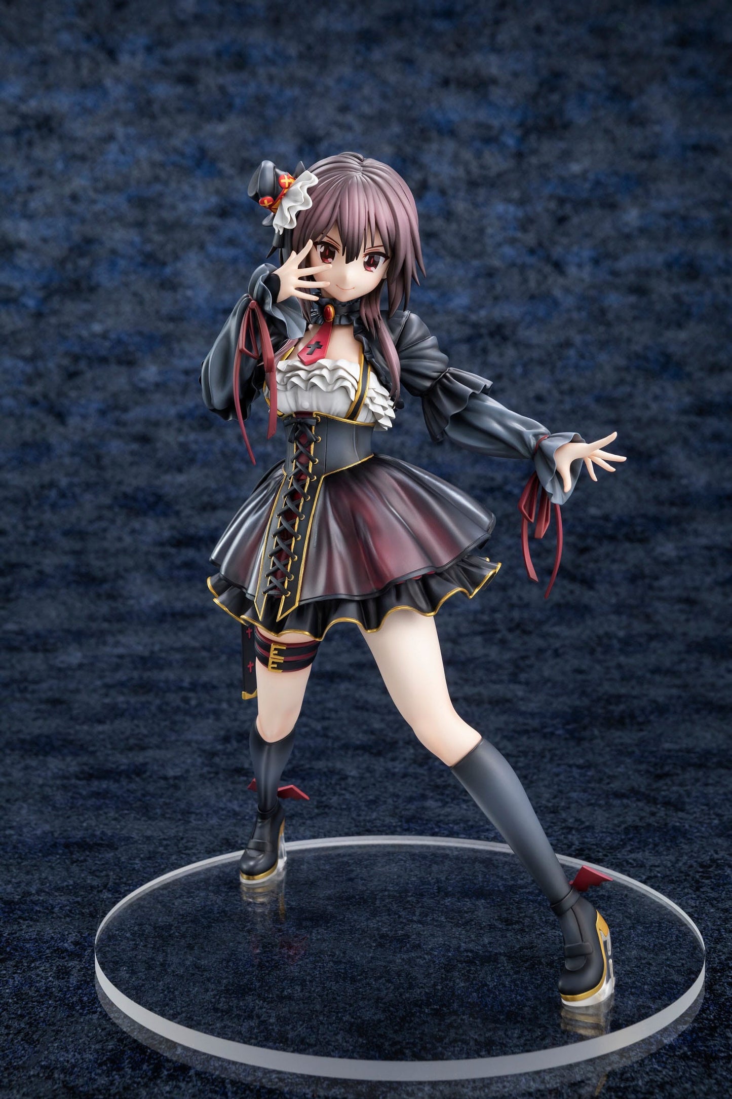 Megumin Gothic Lolita Dress Ver. Kadokawa