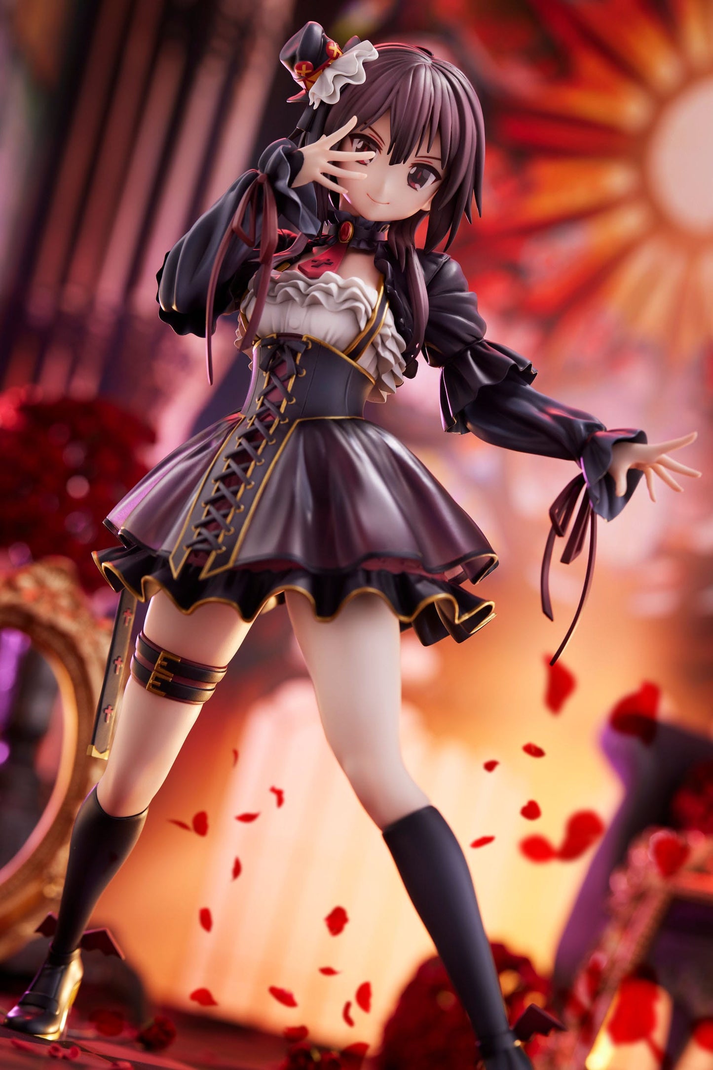 Megumin Gothic Lolita Dress Ver. Kadokawa