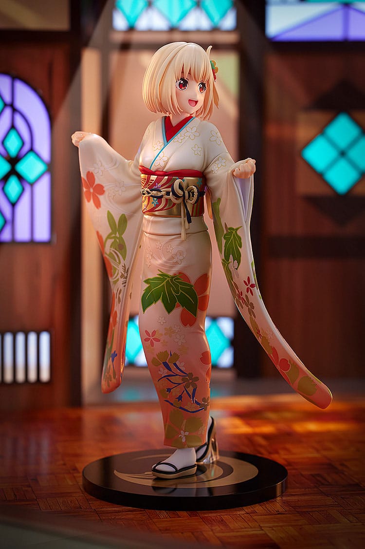Nishikigi haregi Ver. Lycoris Recoil Kadokawa