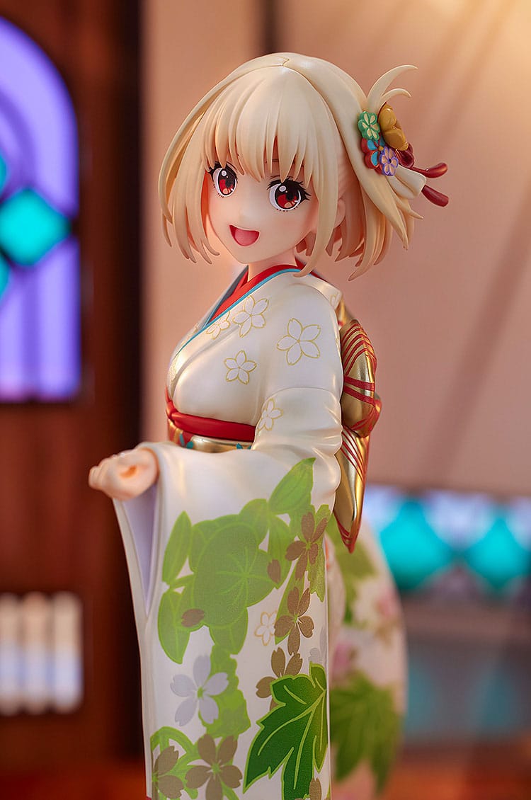 Nishikigi haregi Ver. Lycoris Recoil Kadokawa
