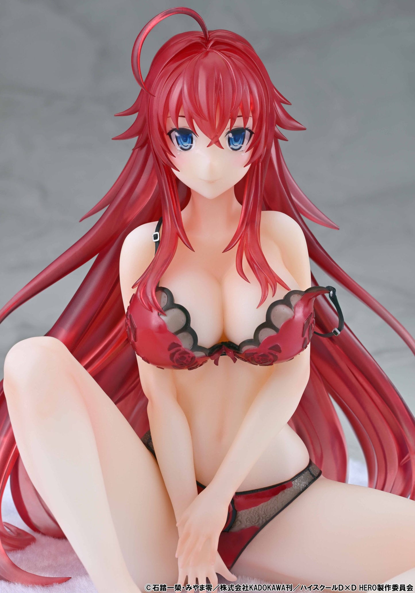 Rias Gremory Lingerie Ver. Kaitendoh (Japan Ver.)
