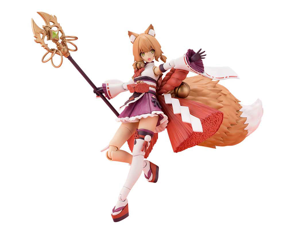 Yukumo Plastic Model Kit Kotobukiya