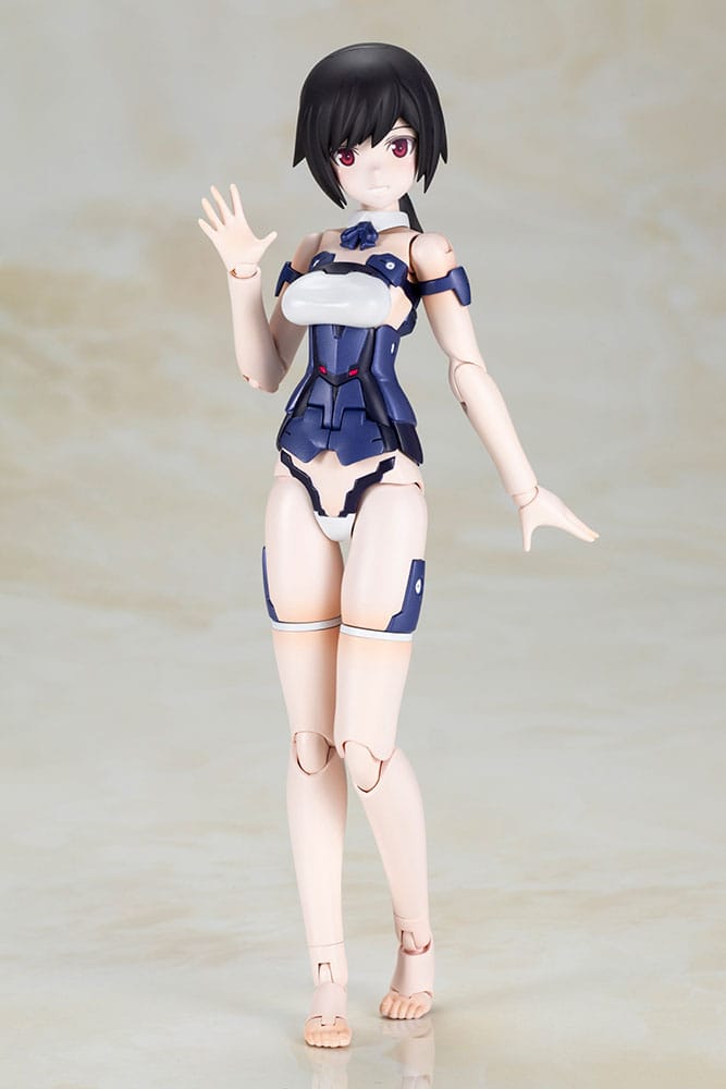 Laetitia Azurite Ver. Plastic Modell Kit Kotobukiya