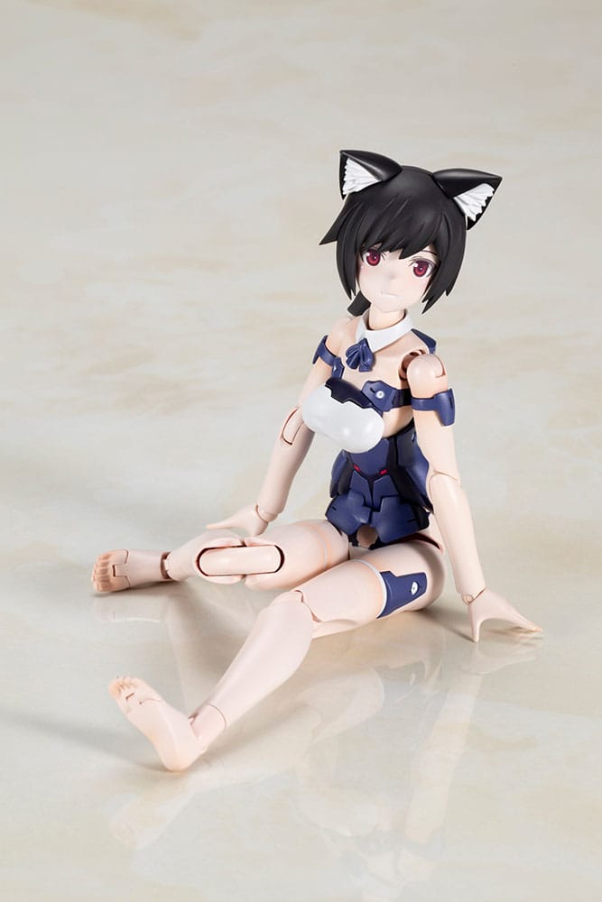 Laetitia Azurite Ver. Plastic Modell Kit Kotobukiya