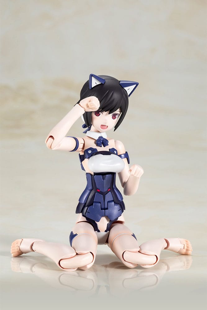 Laetitia Azurite Ver. Plastic Modell Kit Kotobukiya